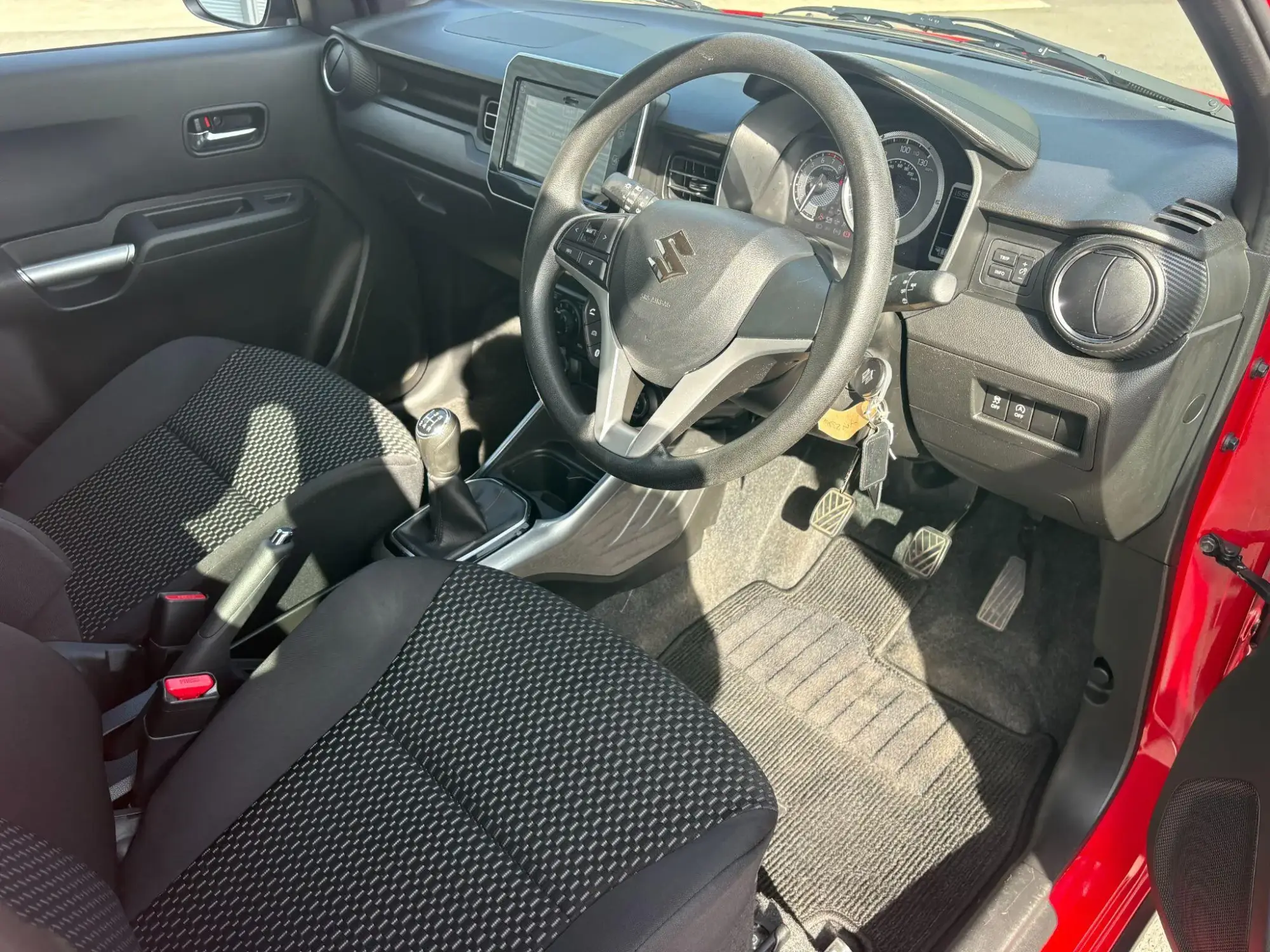 Suzuki Ignis Image 8 Suzuki Ignis Image 8