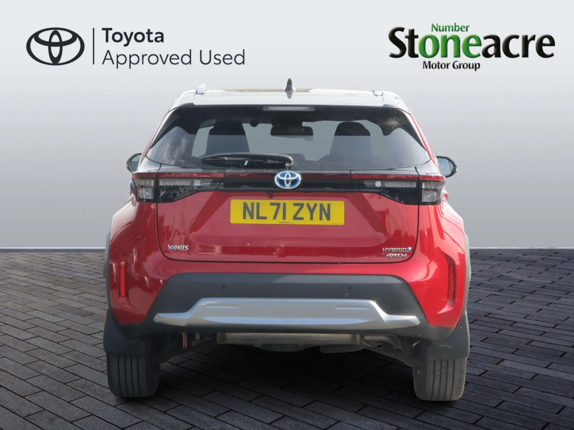 Toyota Yaris Cross Image 4