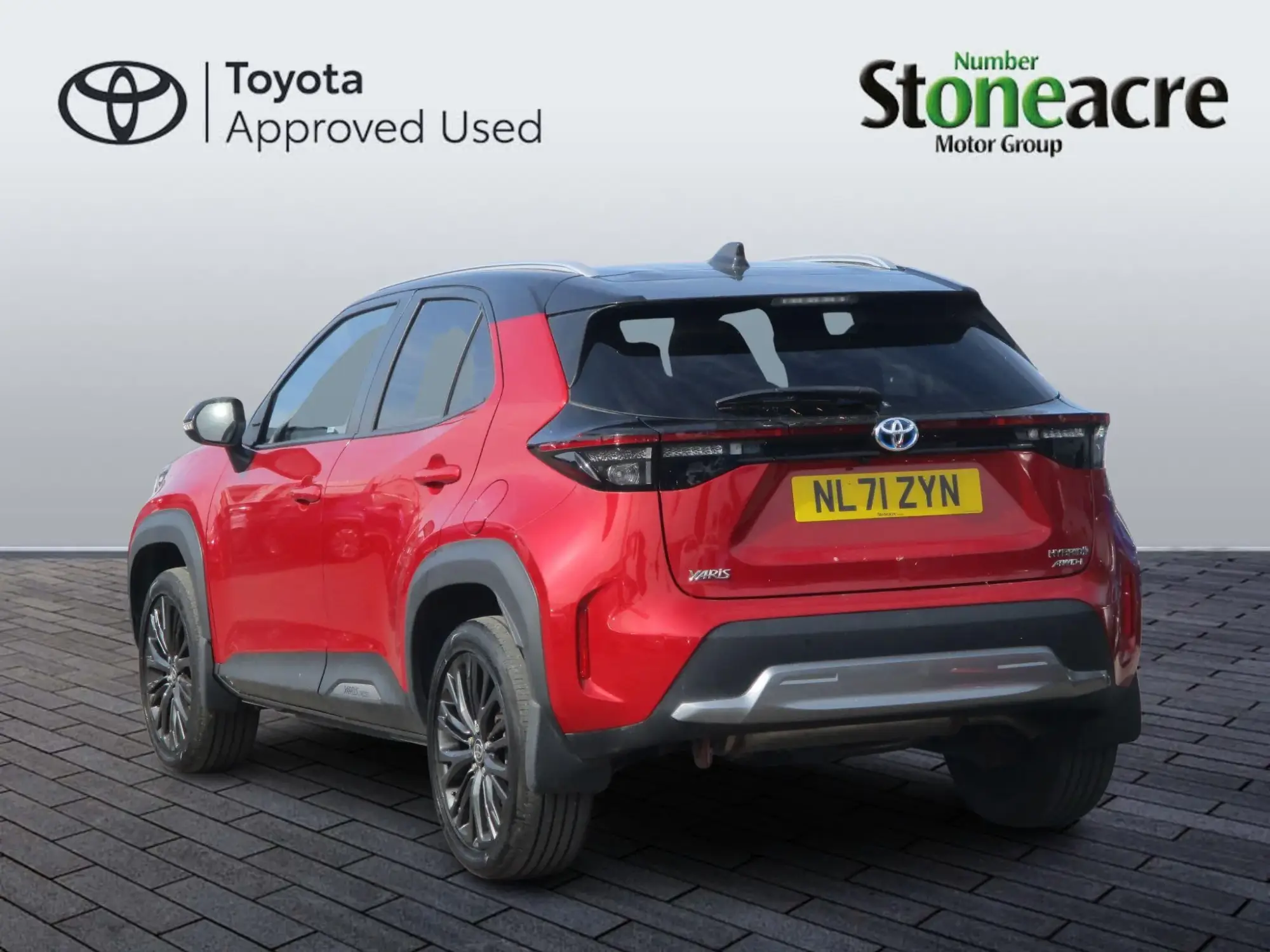 Toyota Yaris Cross Image 5