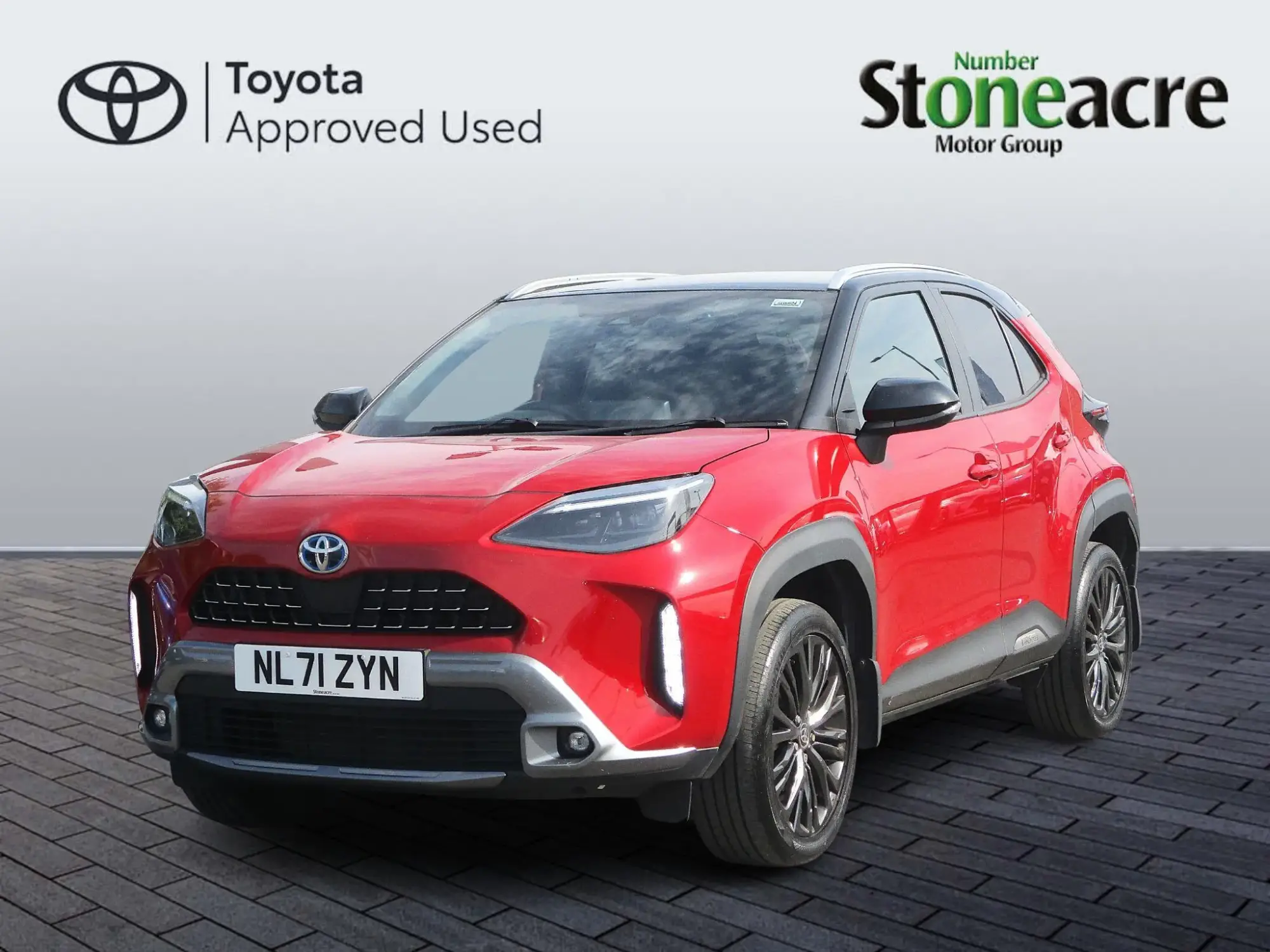 Toyota Yaris Cross Image 7