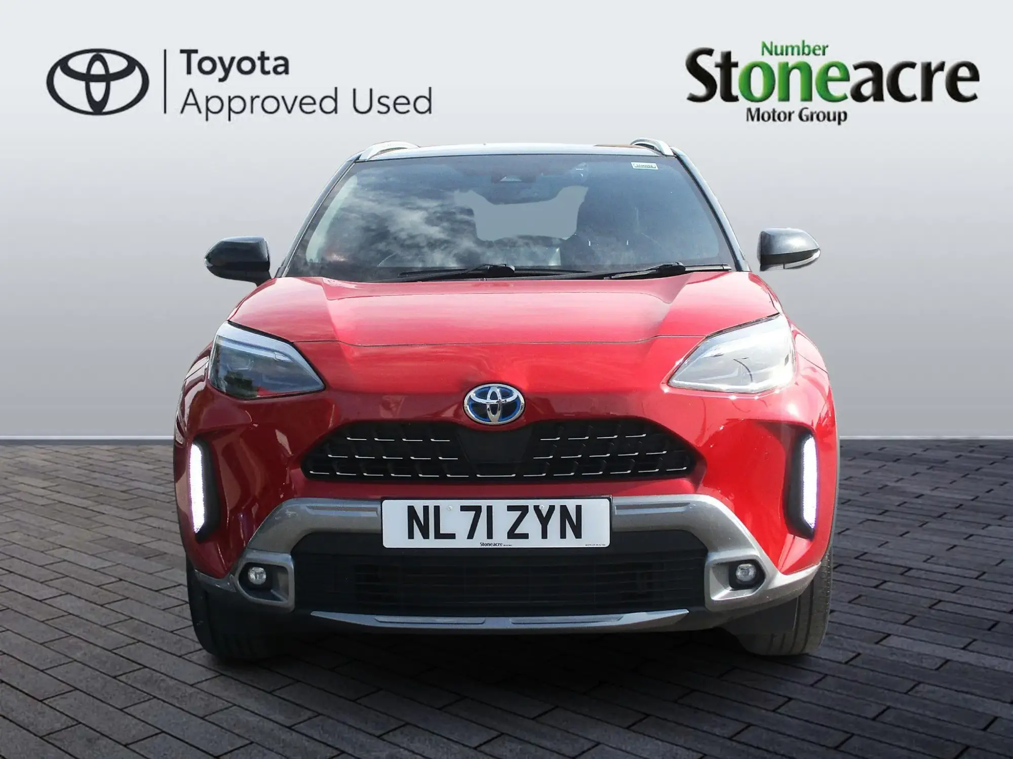 Toyota Yaris Cross Image 8