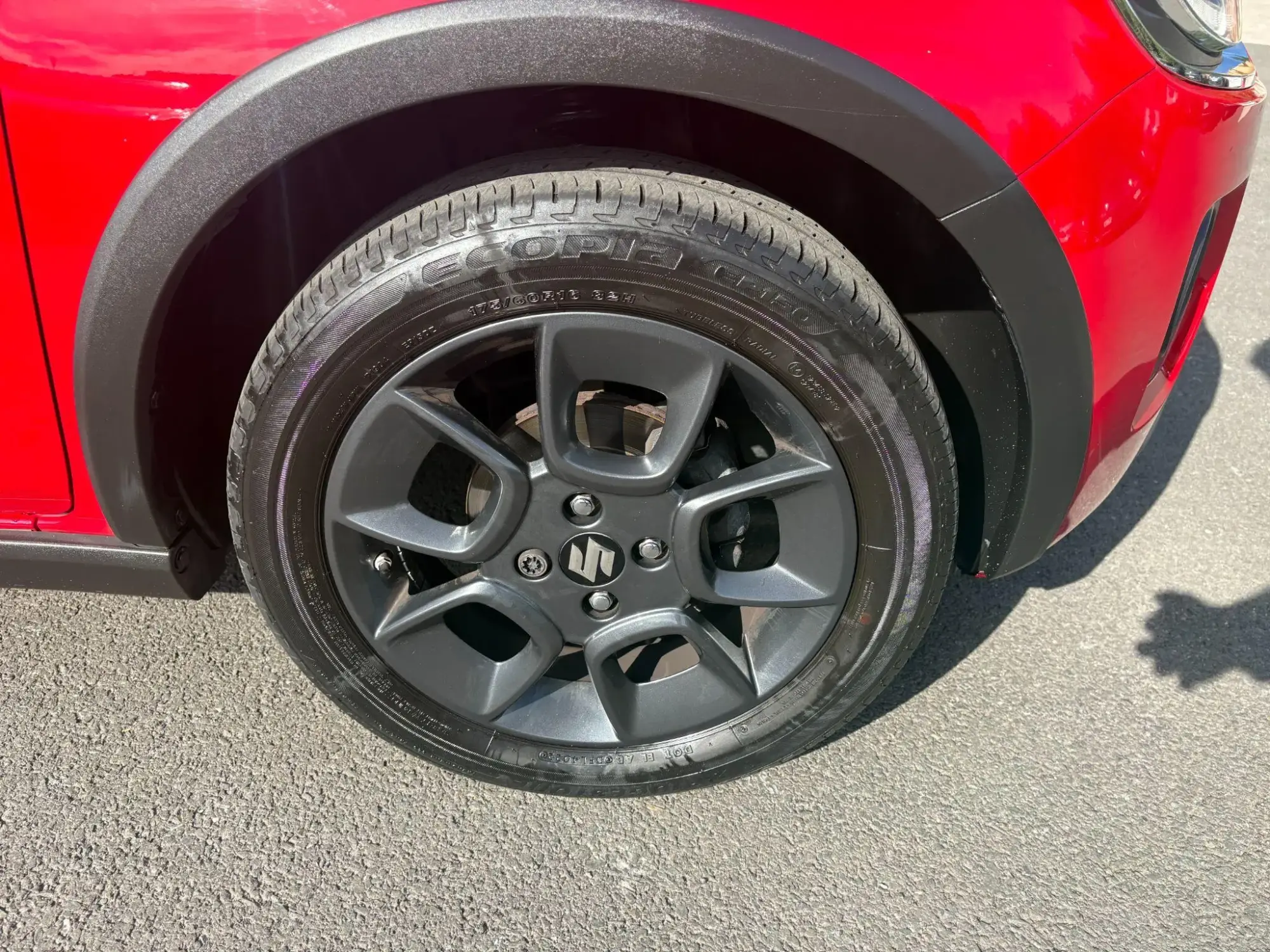 Suzuki Ignis Image 17 Suzuki Ignis Image 17