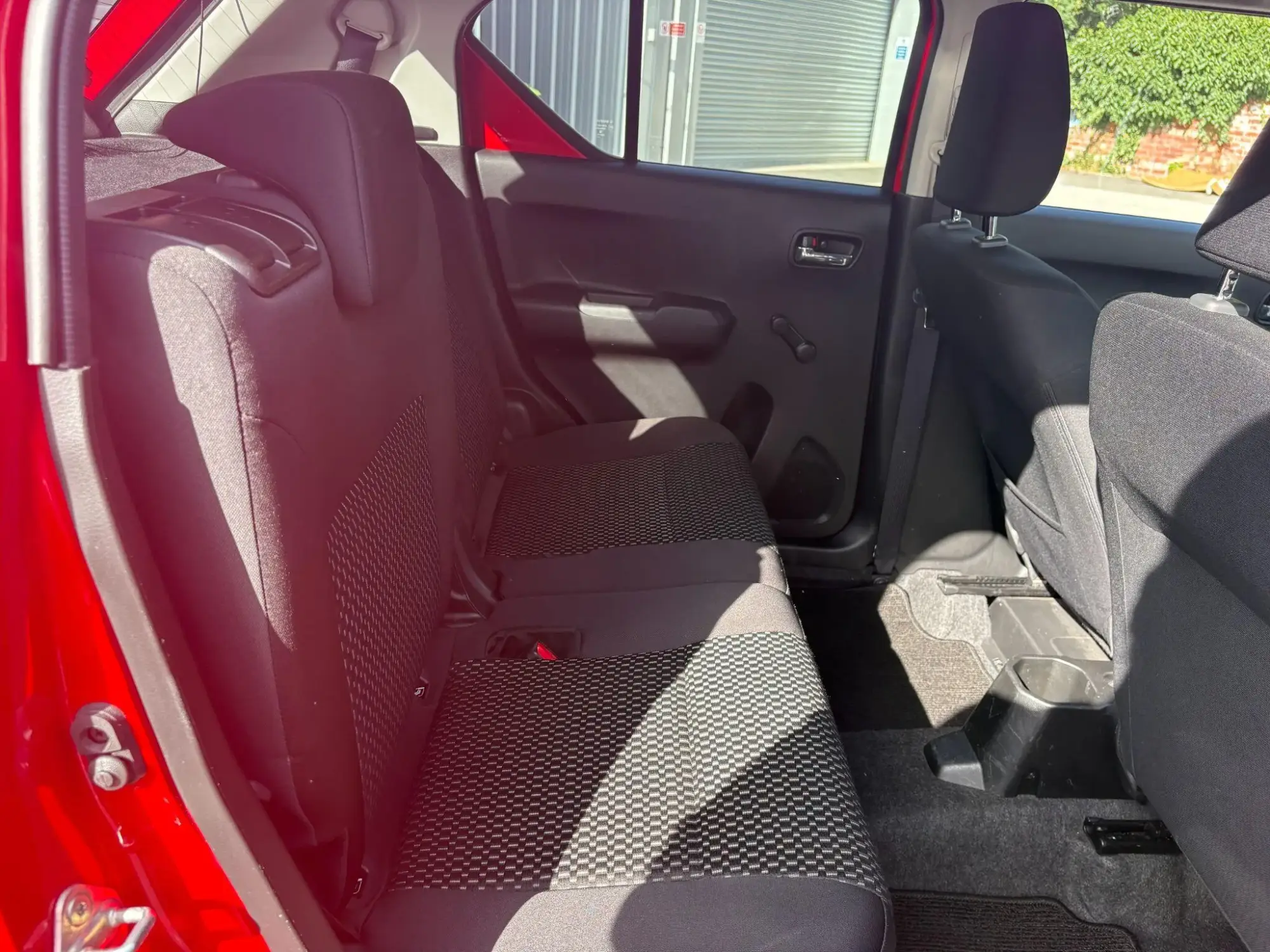 Suzuki Ignis Image 28 Suzuki Ignis Image 28