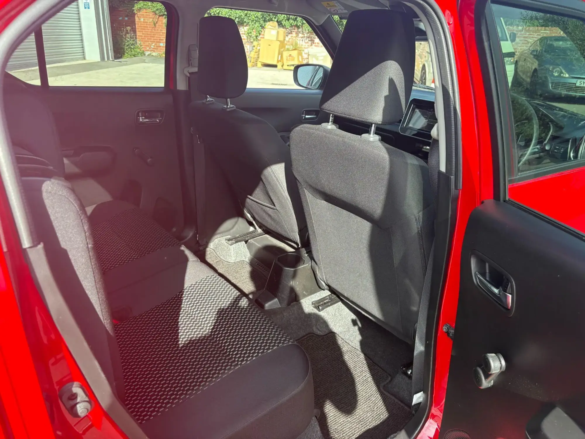 Suzuki Ignis Image 29 Suzuki Ignis Image 29
