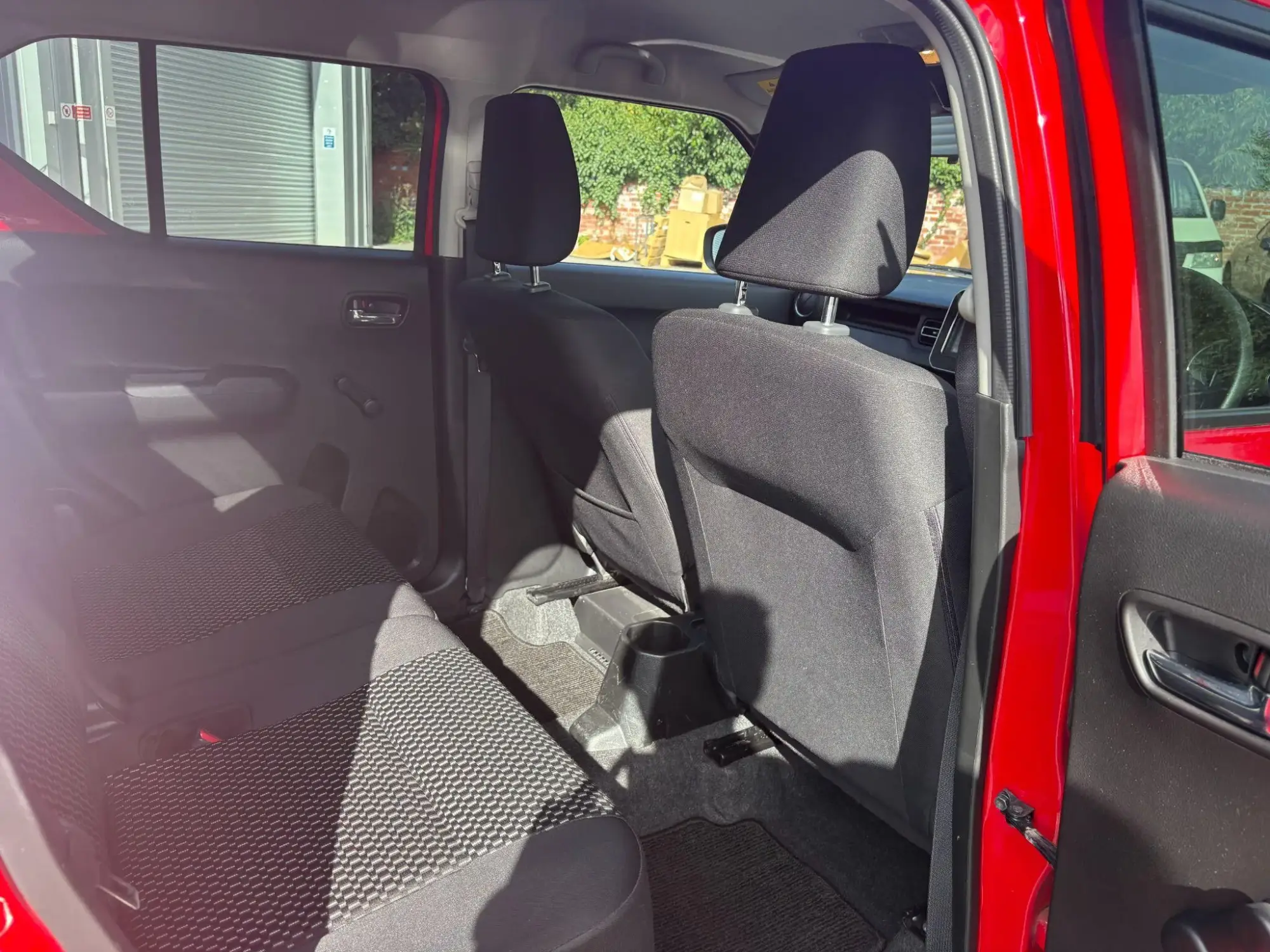 Suzuki Ignis Image 30 Suzuki Ignis Image 30