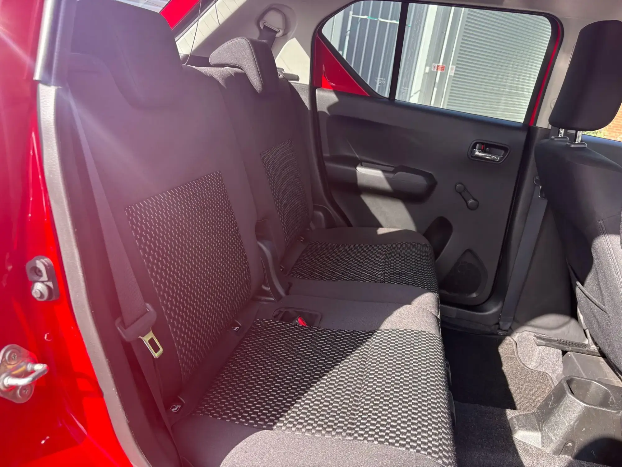 Suzuki Ignis Image 31 Suzuki Ignis Image 31
