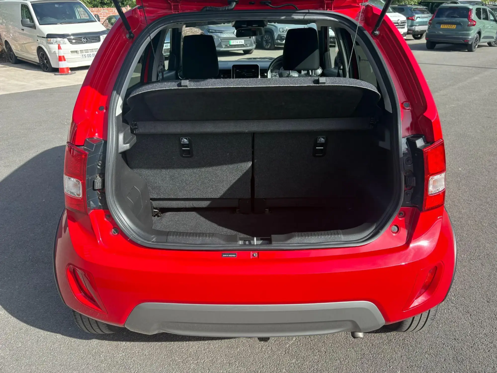 Suzuki Ignis Image 32 Suzuki Ignis Image 32