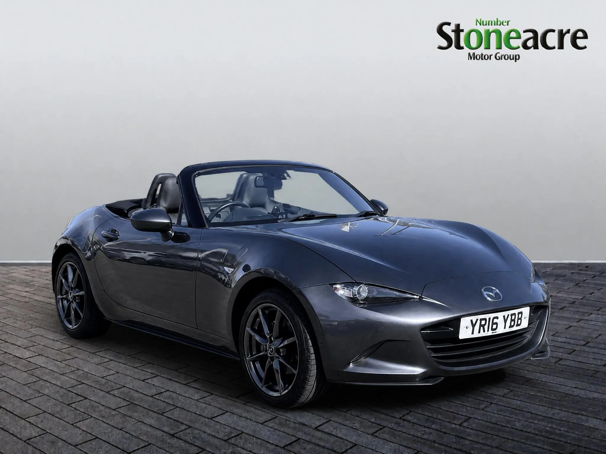 2016 MAZDA MX-5