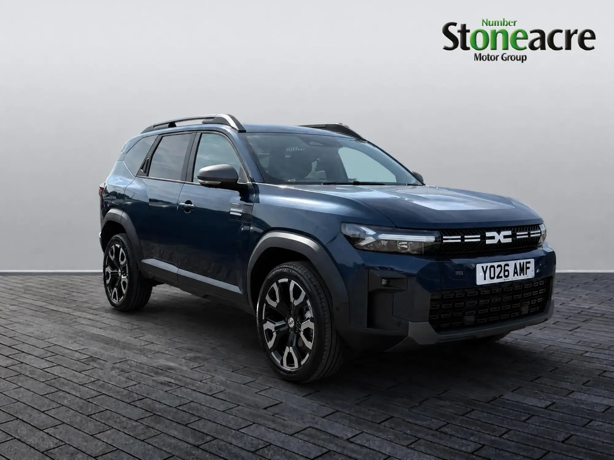Dacia Bigster Image 1