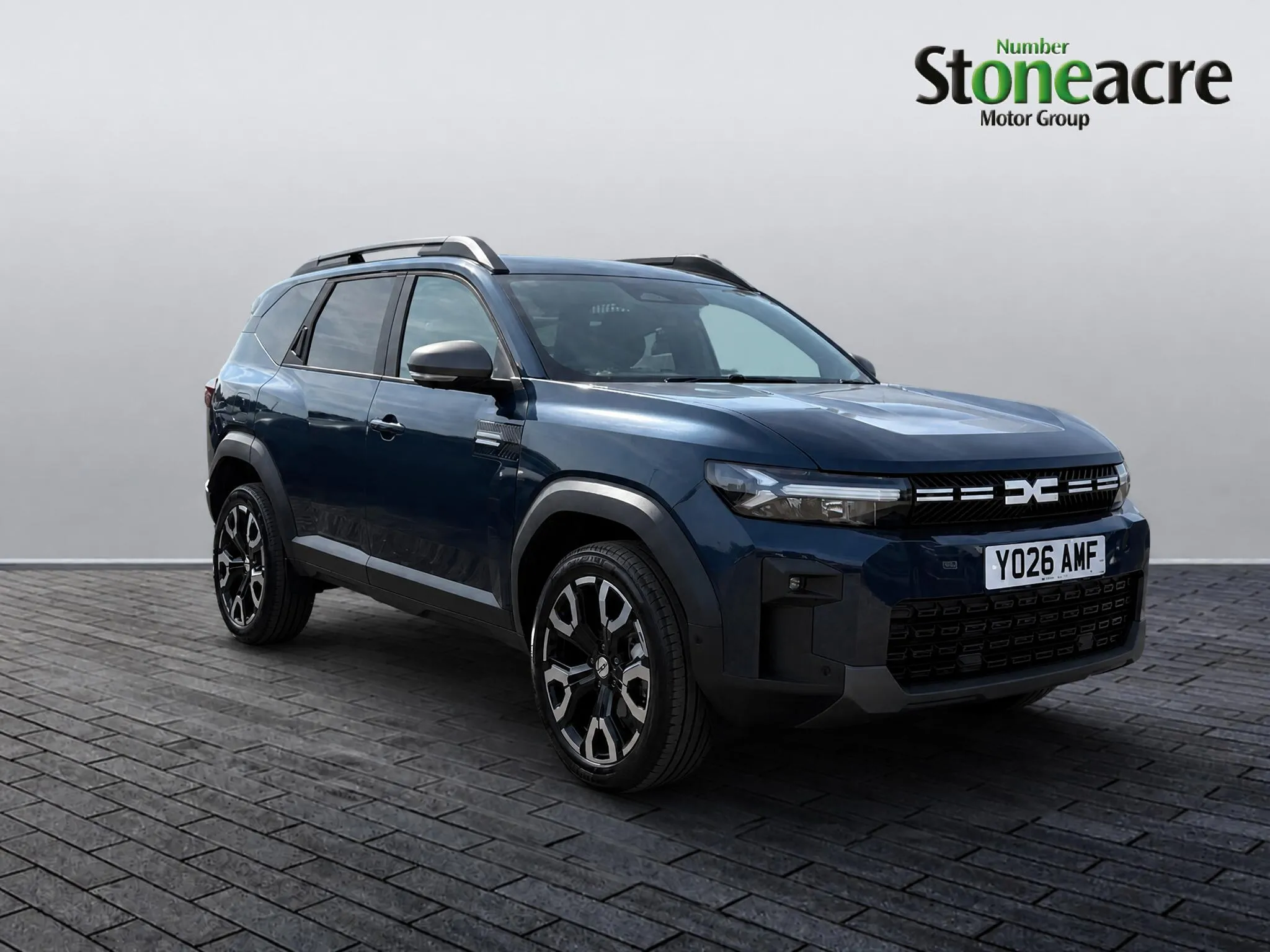 Dacia Bigster listing photo