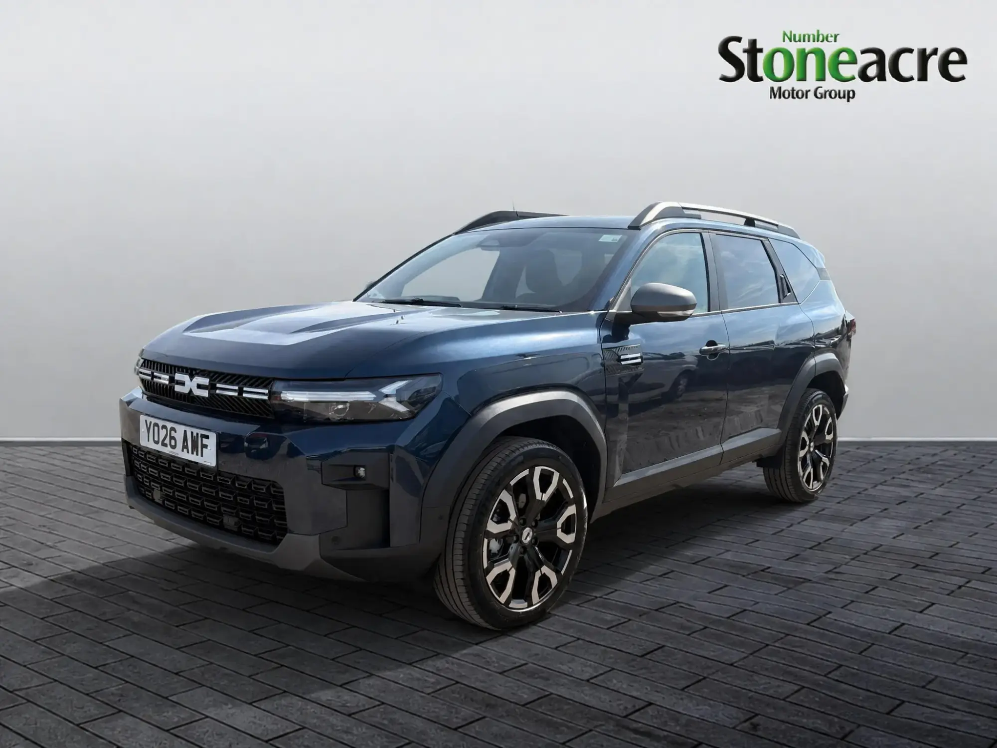 Dacia Bigster Image 3