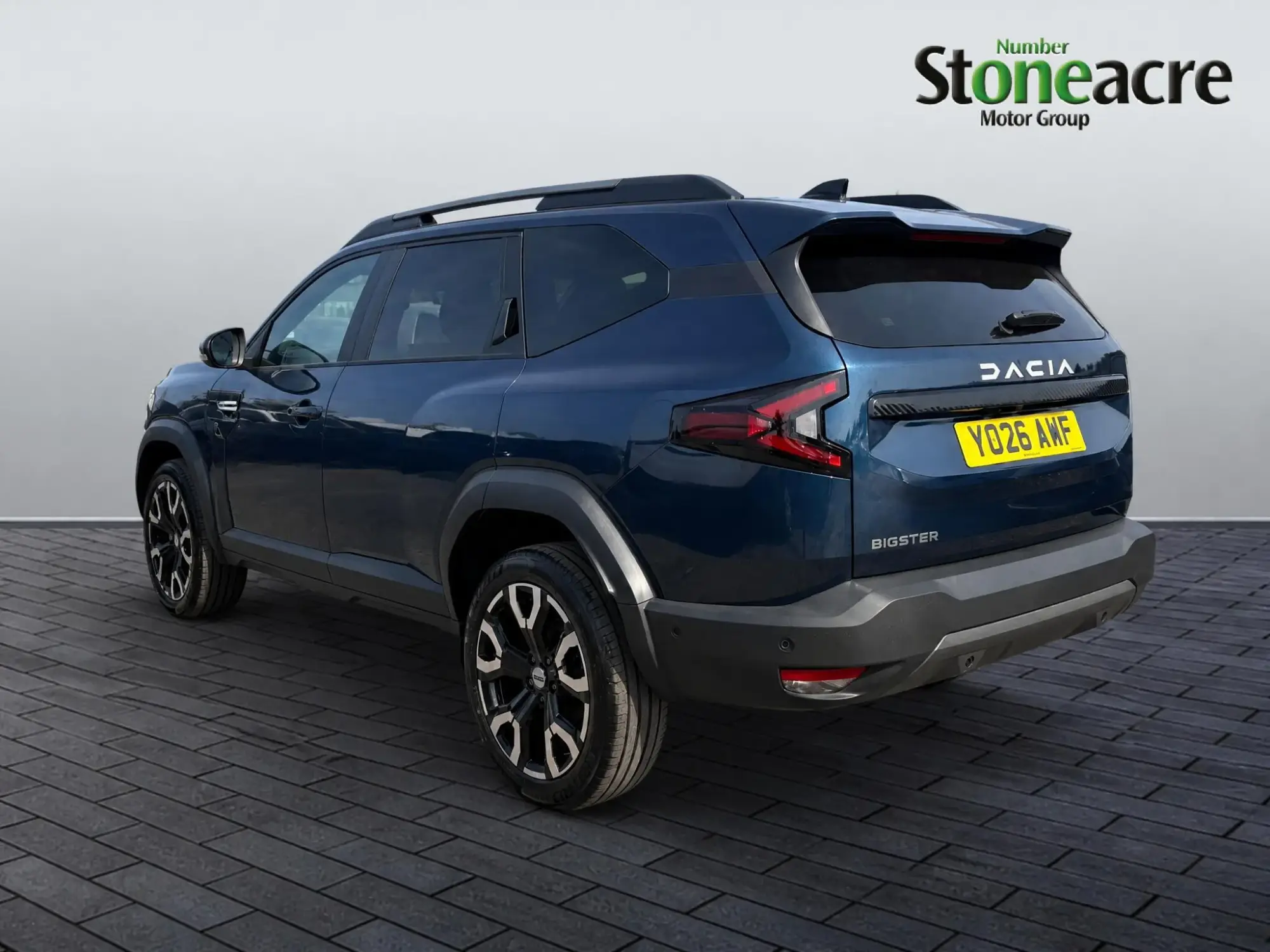 Dacia Bigster Image 4