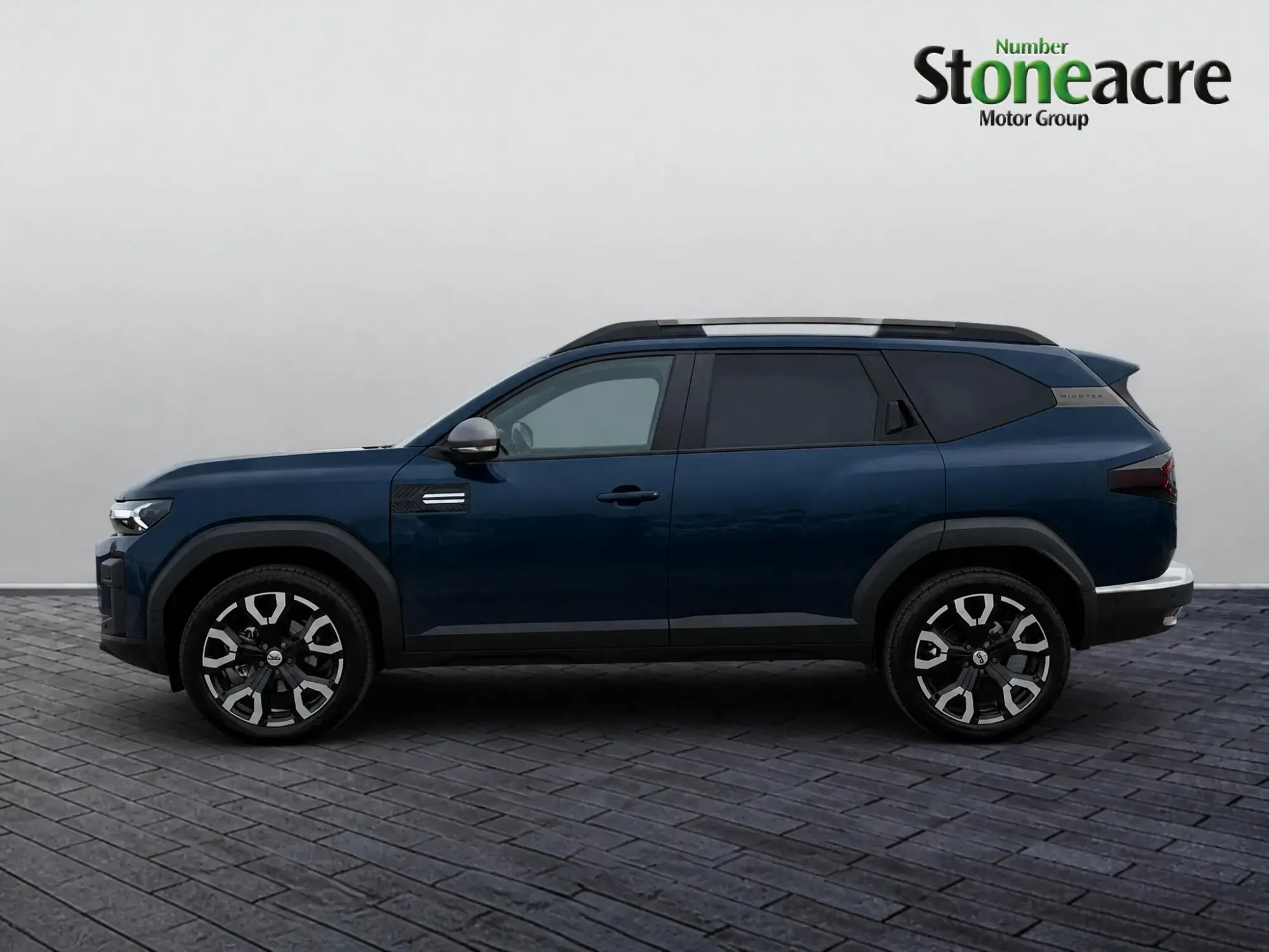 Dacia Bigster Image 5