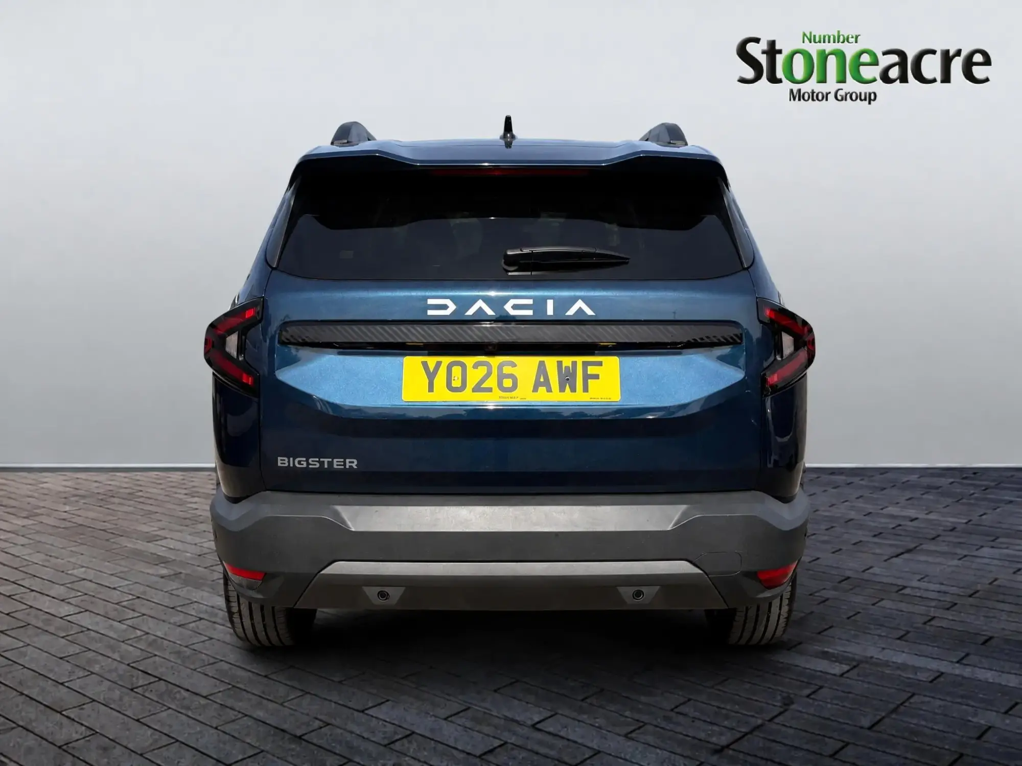 Dacia Bigster Image 6