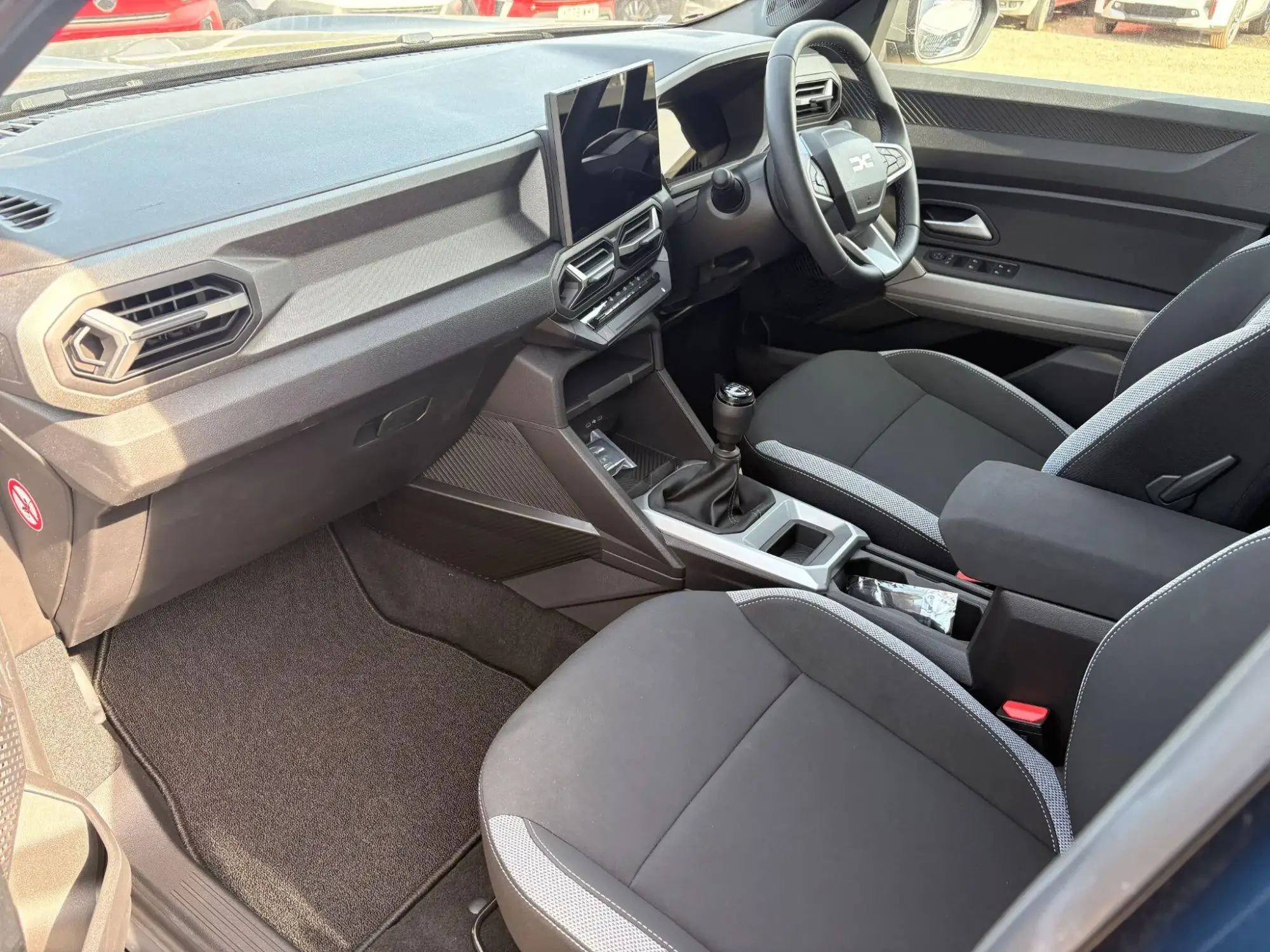 Dacia Bigster Image 9
