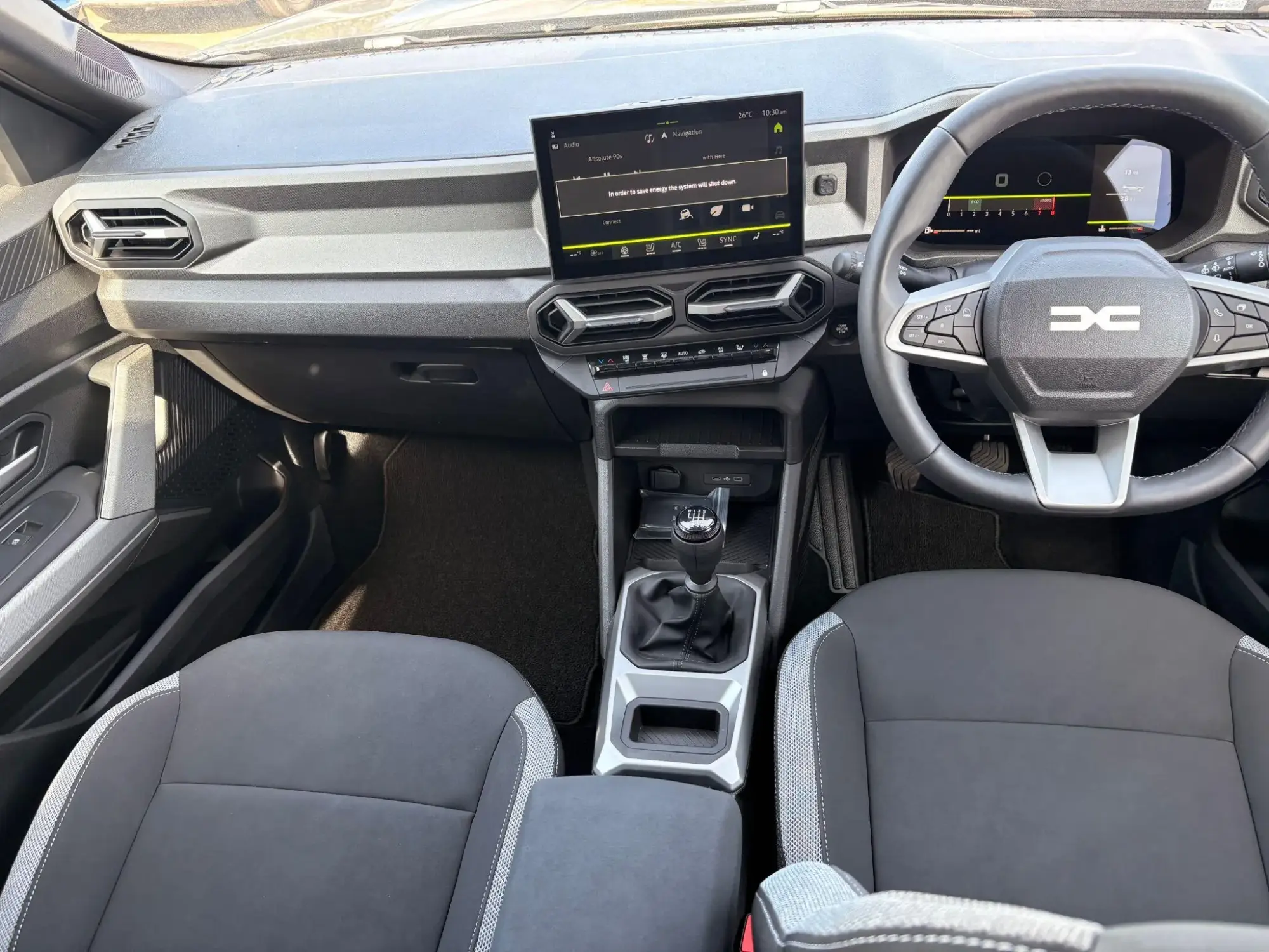 Dacia Bigster Image 12