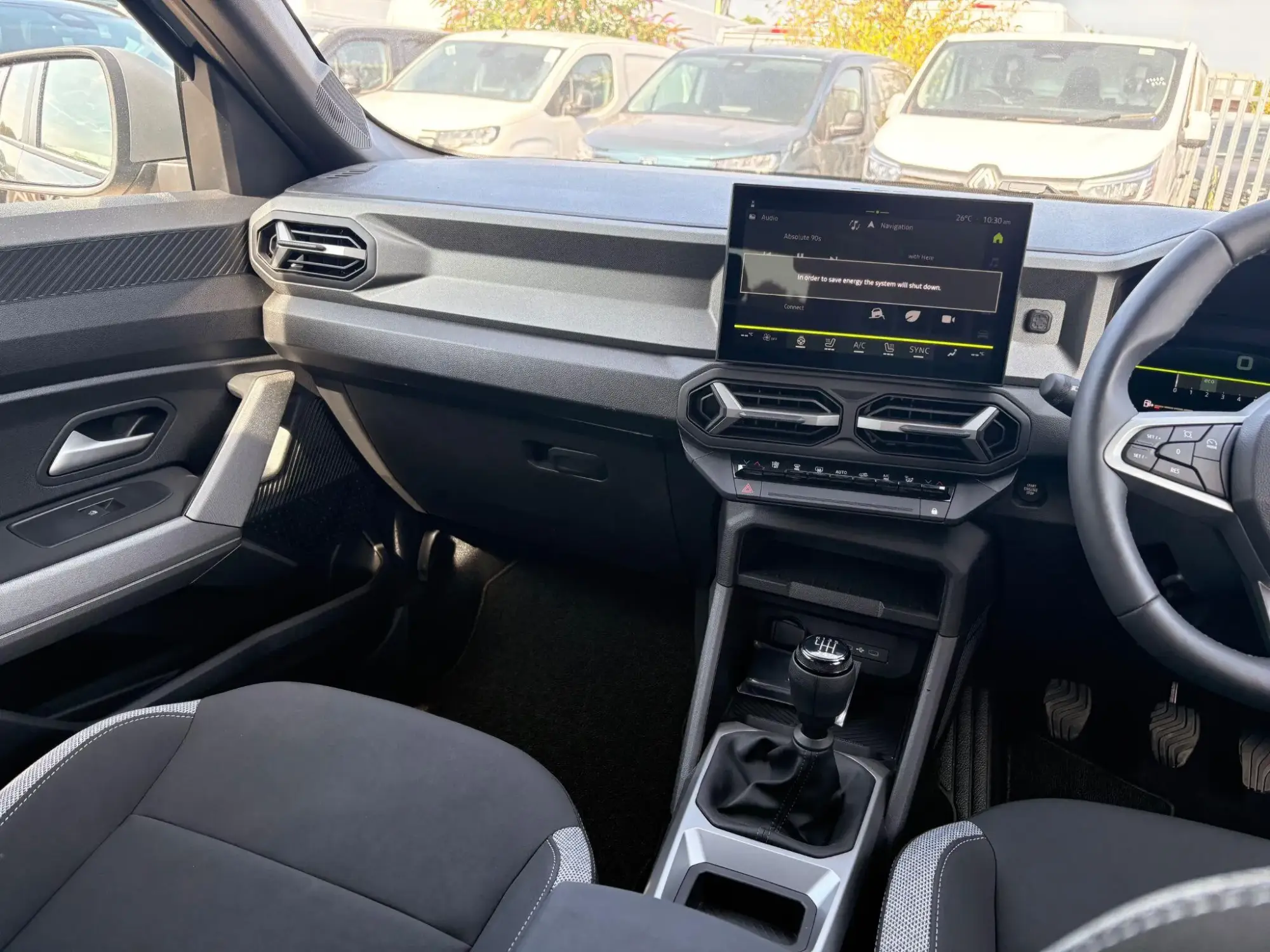 Dacia Bigster Image 13