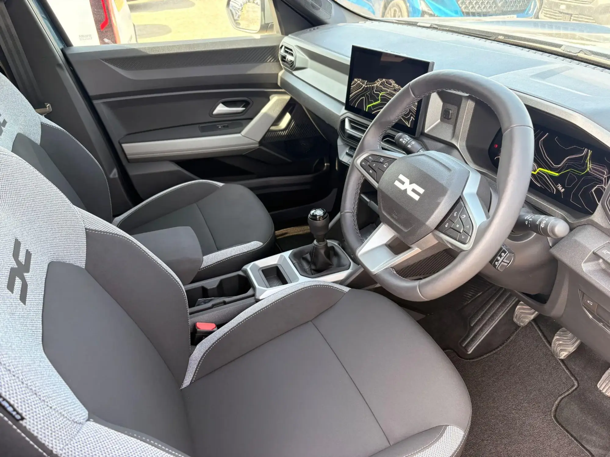 Dacia Bigster Image 14