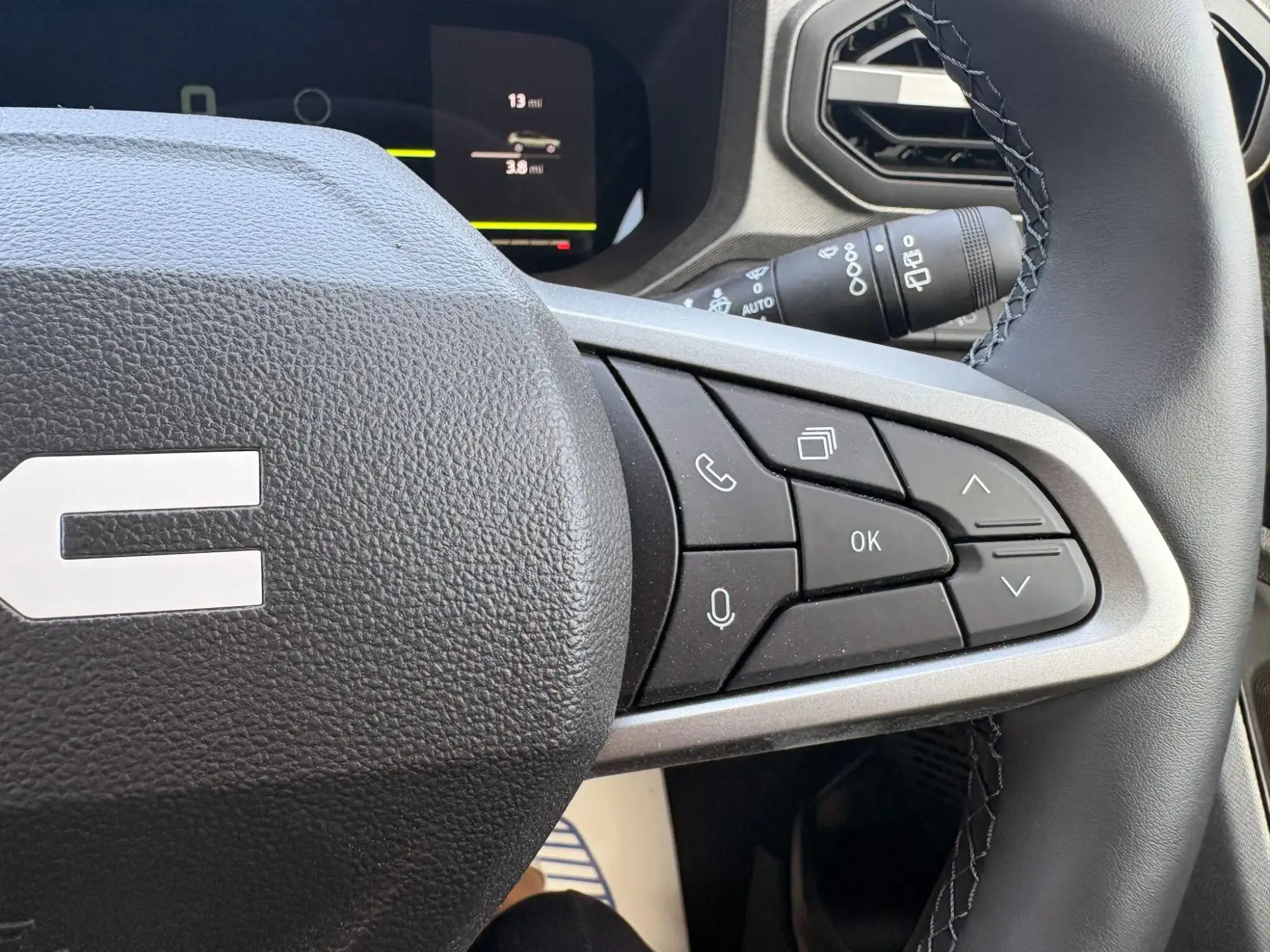 Dacia Bigster Image 23