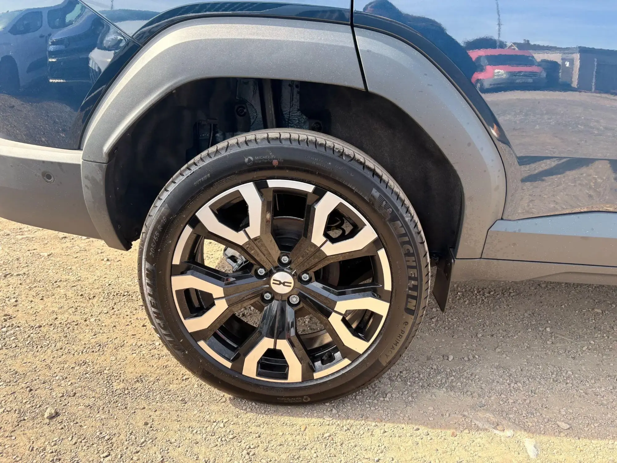 Dacia Bigster Image 29