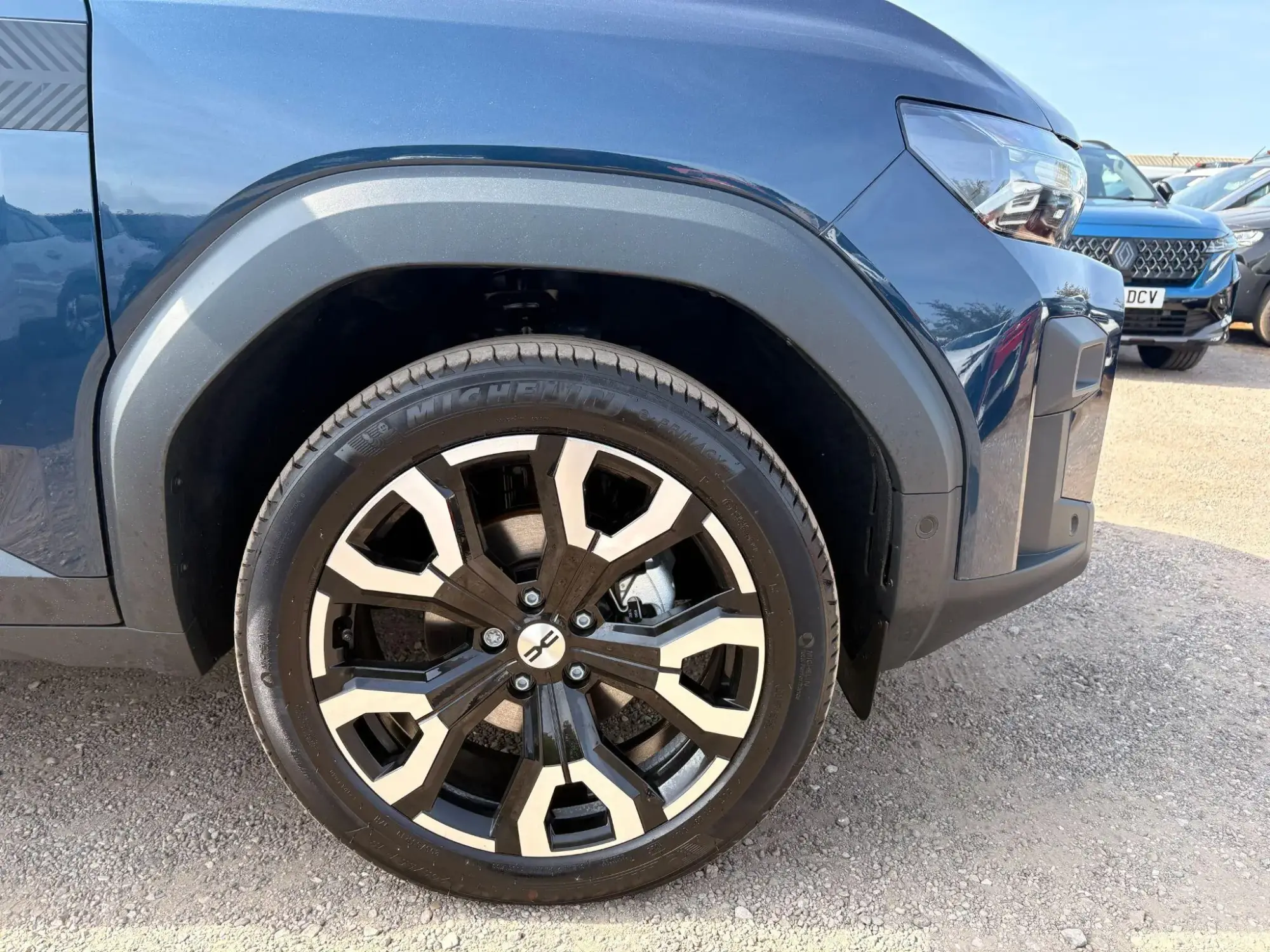 Dacia Bigster Image 30