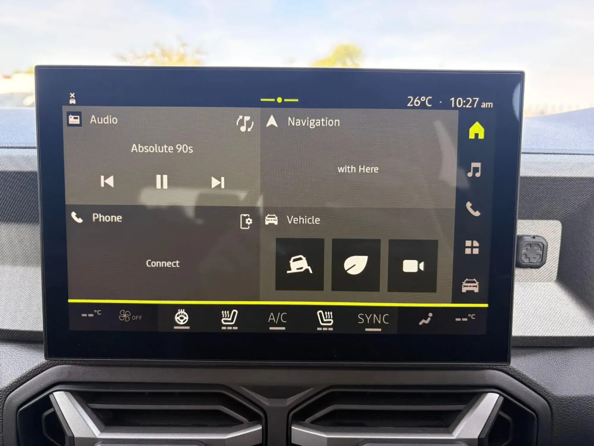 Dacia Bigster Image 34
