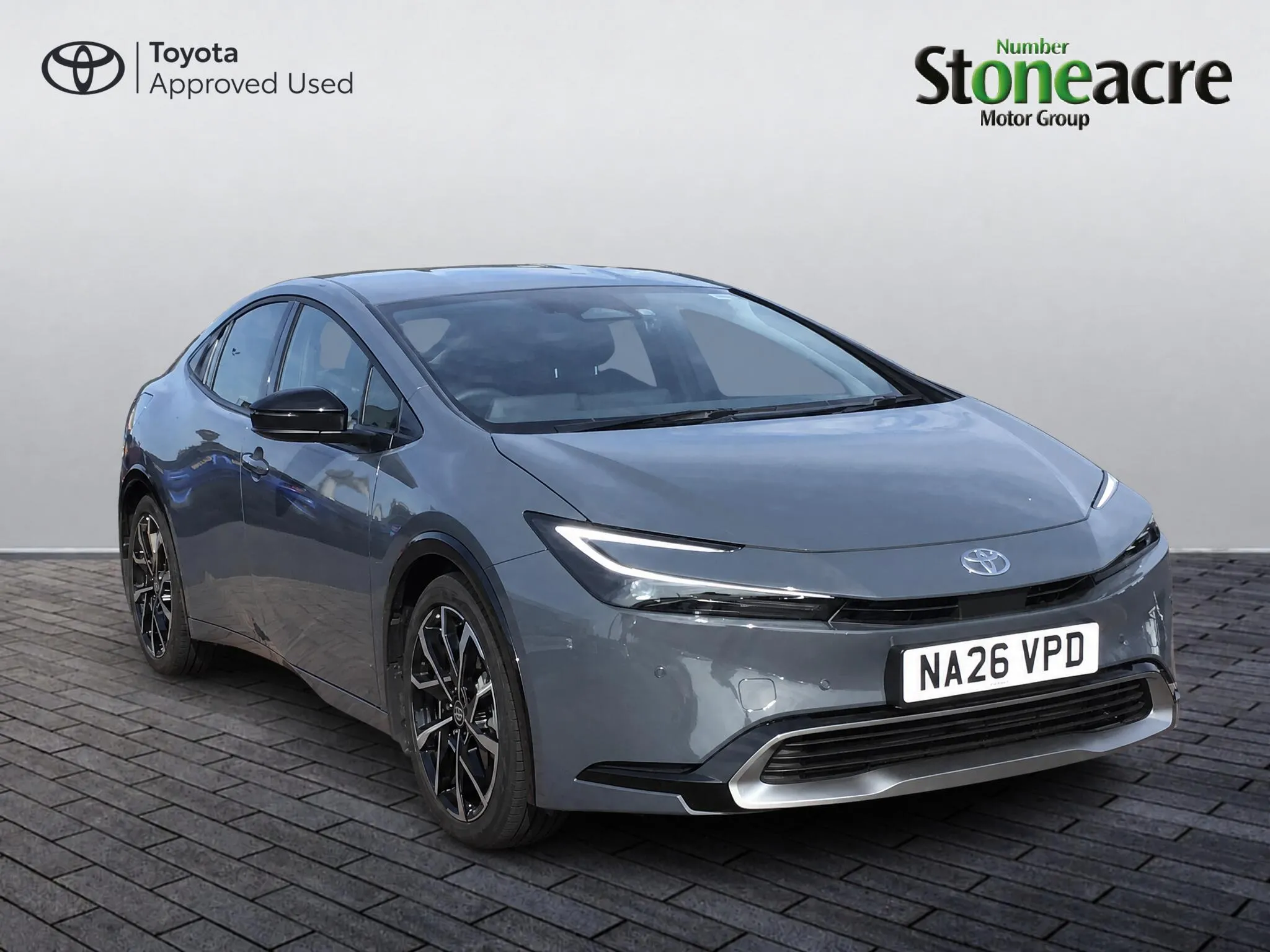 Toyota Prius Plug-In Hybrid listing photo