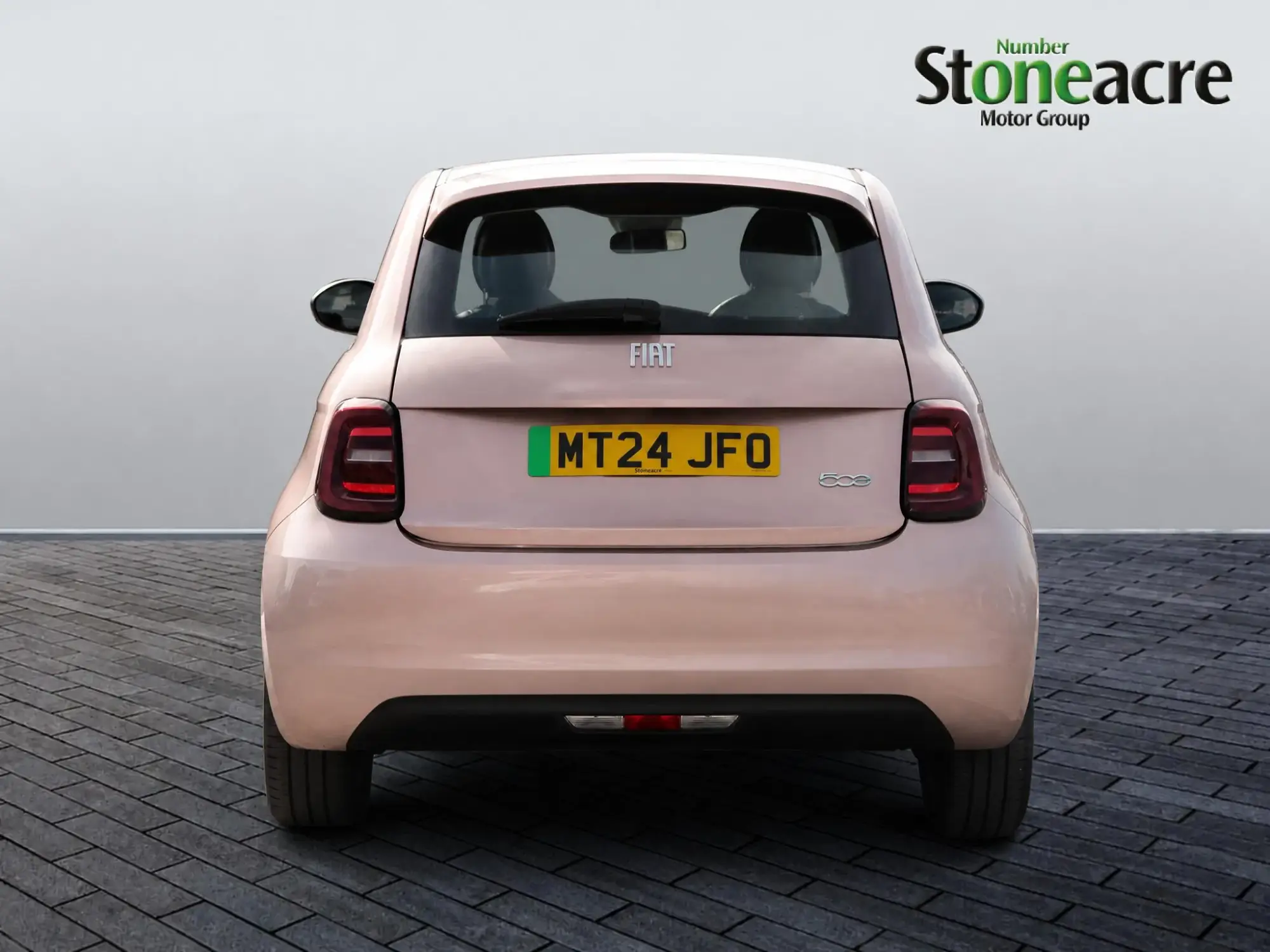 Fiat 500e Image 3 Fiat 500e Image 3