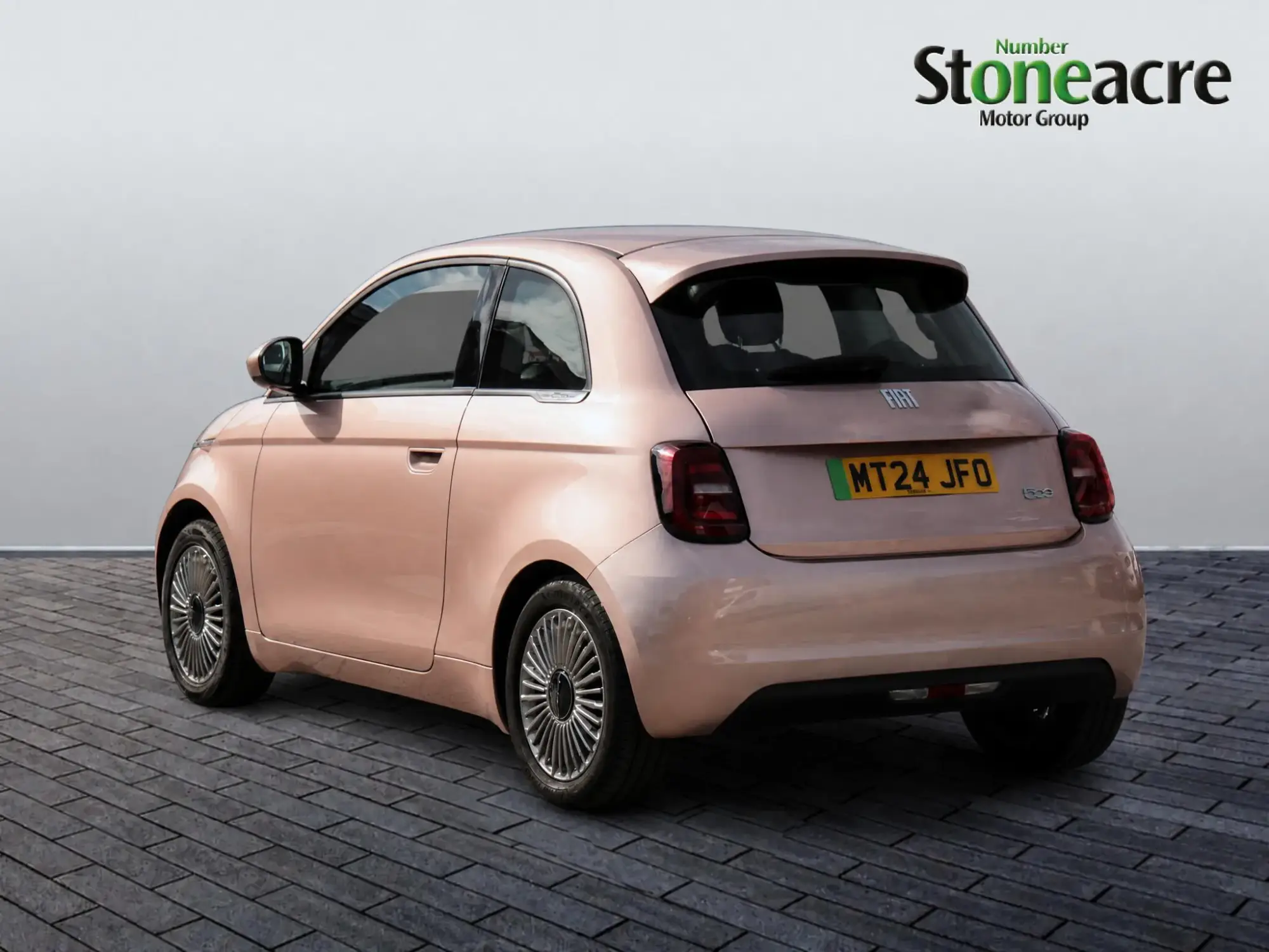 Fiat 500e Image 4 Fiat 500e Image 4