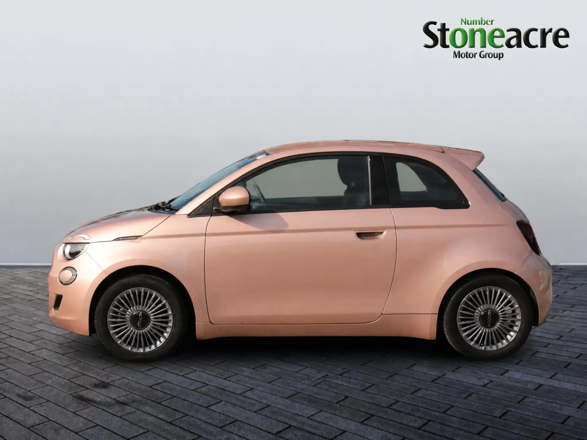 Fiat 500e Image 5 Fiat 500e Image 5