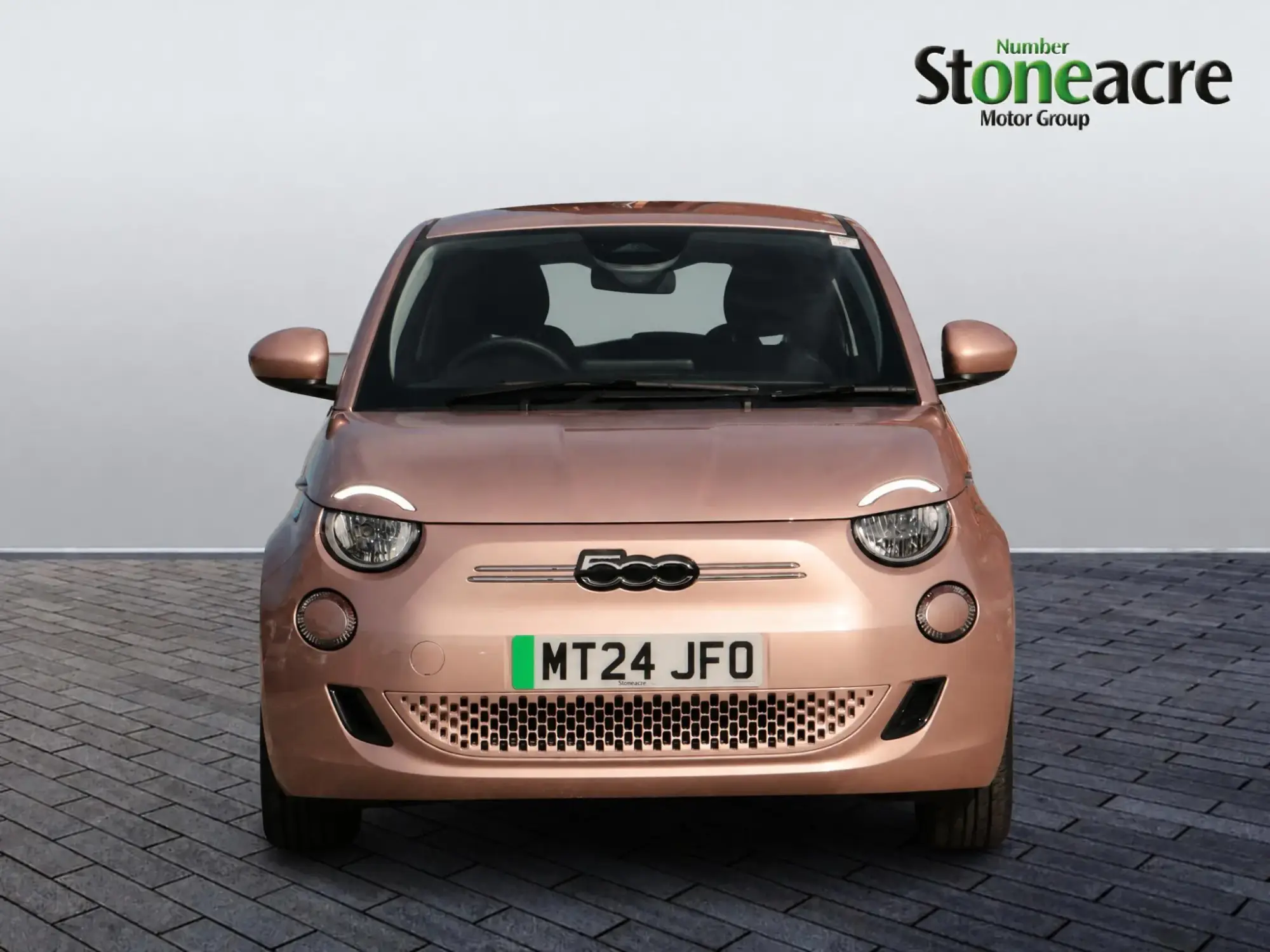 Fiat 500e Image 6 Fiat 500e Image 6