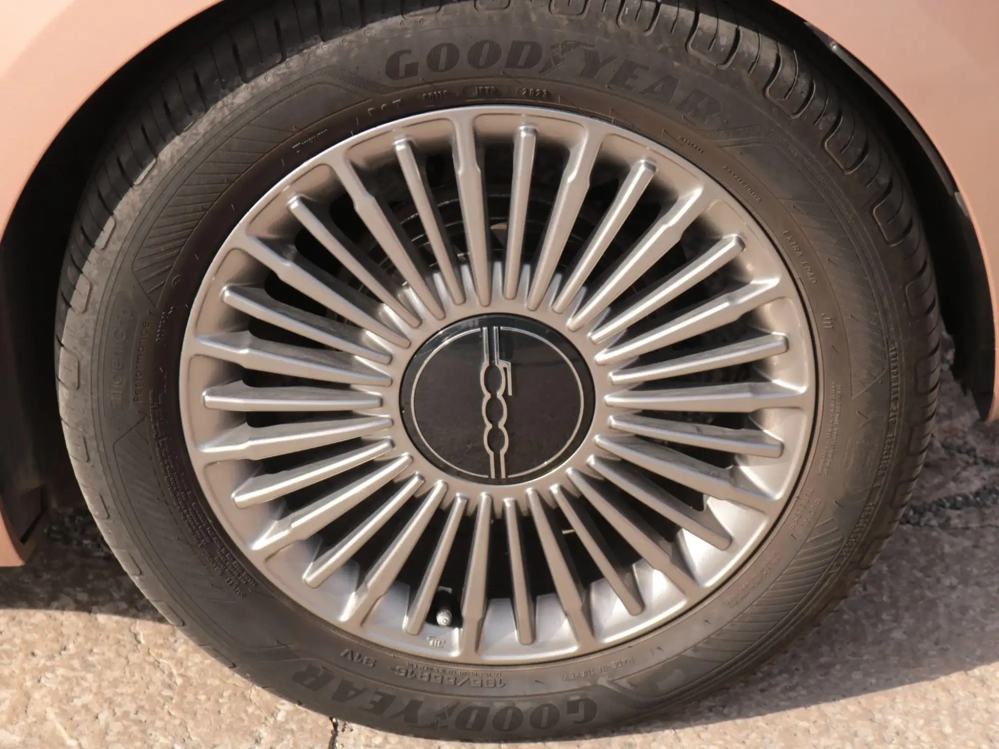Fiat 500e Image 9 Fiat 500e Image 9