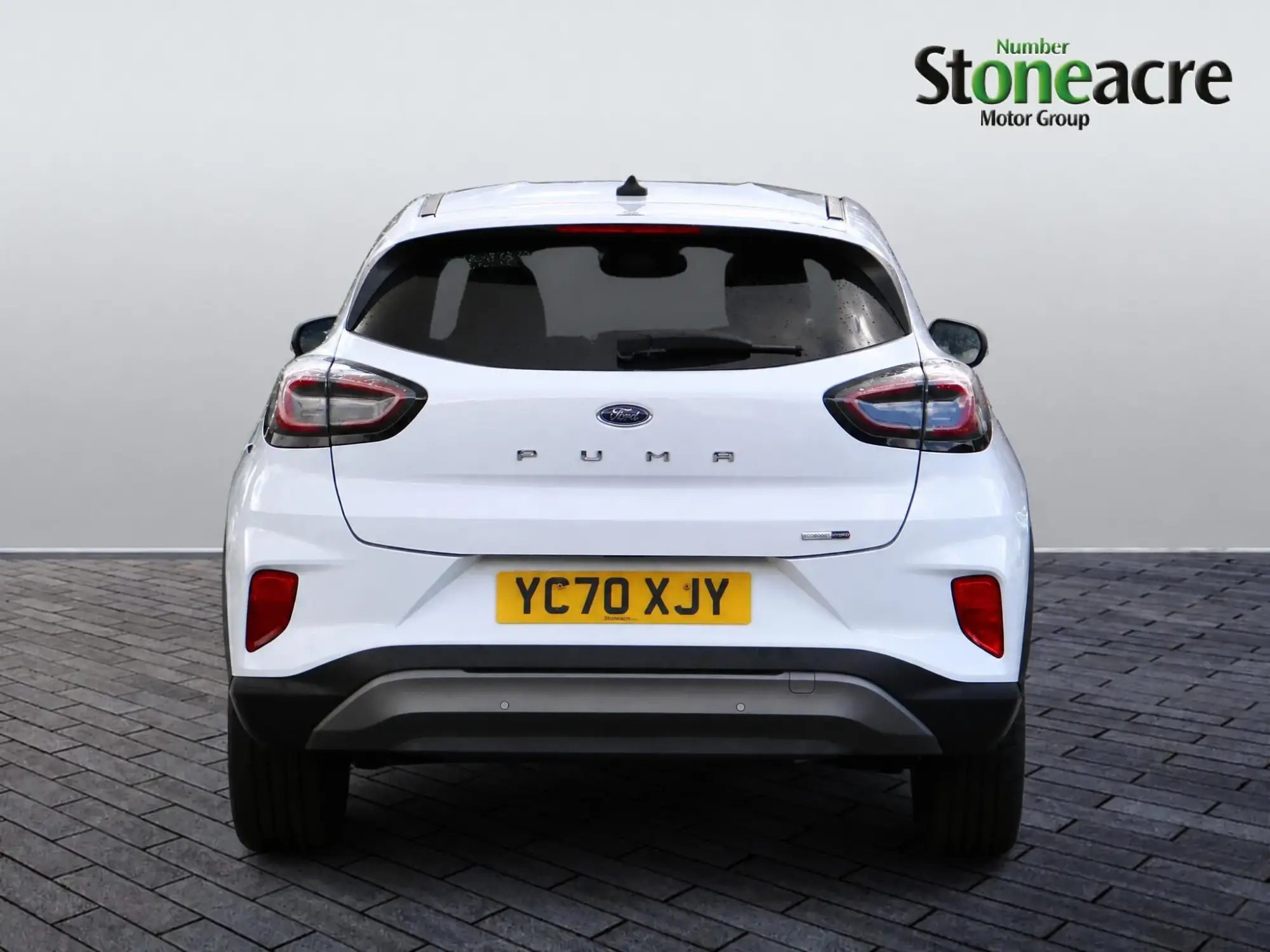 Ford Puma Image 4 Ford Puma Image 4