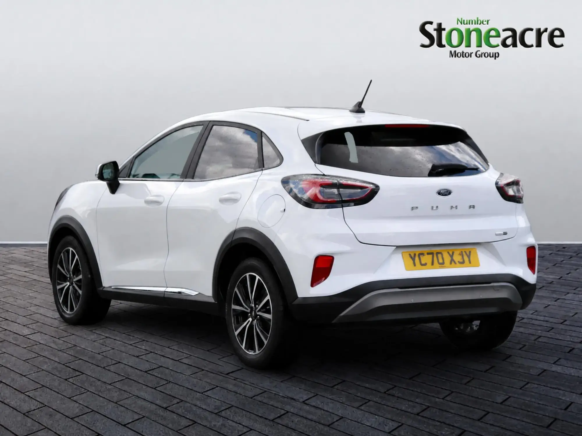 Ford Puma Image 5 Ford Puma Image 5