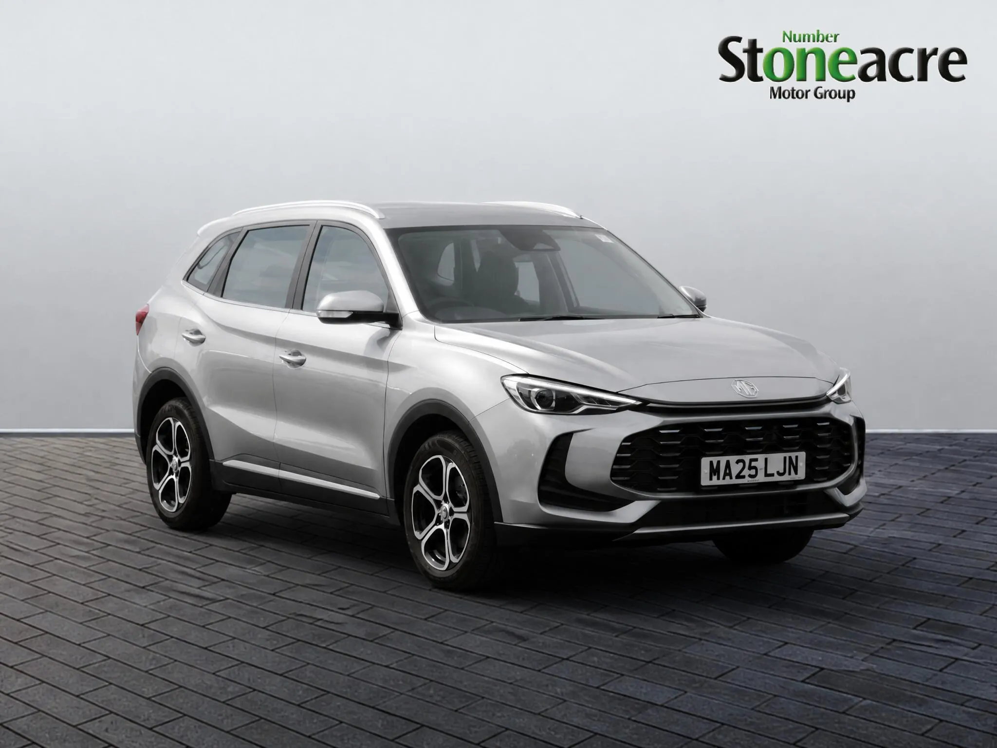 MG ZS Hybrid+ listing photo