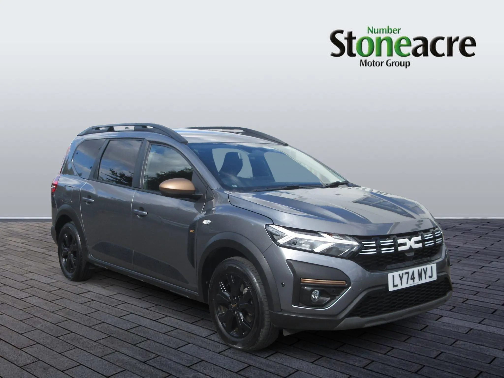 Dacia Jogger Hybrid undefined 1.6 HEV Extreme 5dr Auto