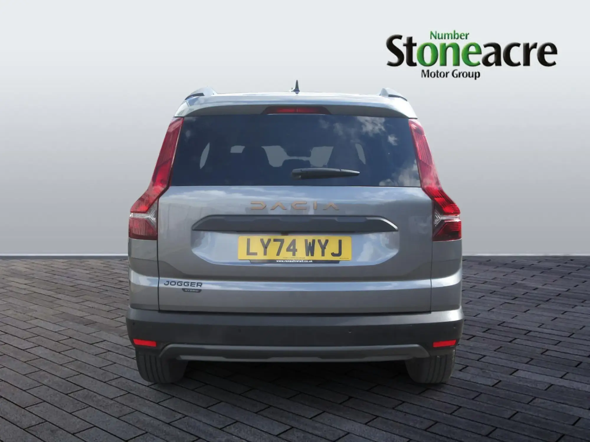 Dacia Jogger Hybrid Image 4 Dacia Jogger Hybrid Image 4