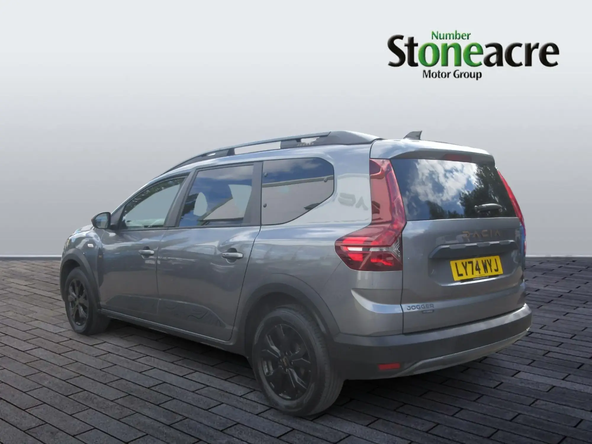 Dacia Jogger Hybrid Image 5 Dacia Jogger Hybrid Image 5