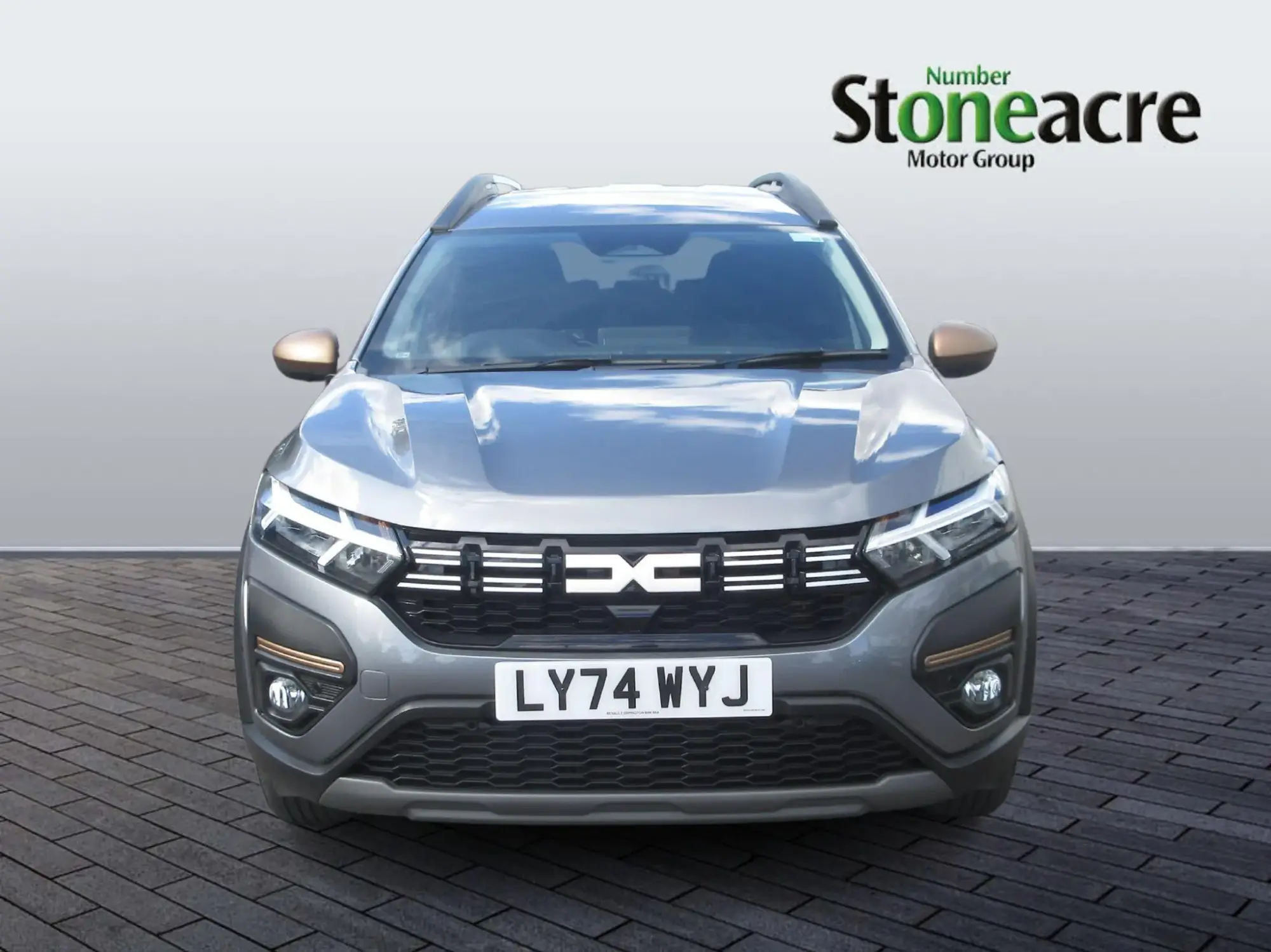Dacia Jogger Hybrid Image 7 Dacia Jogger Hybrid Image 7