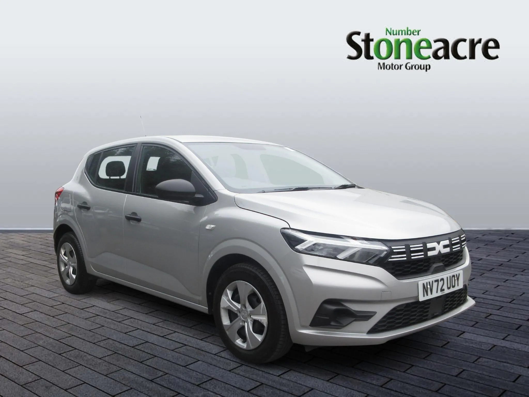 Dacia Sandero undefined 1.0 TCe Essential Euro 6 (s/s) 5dr