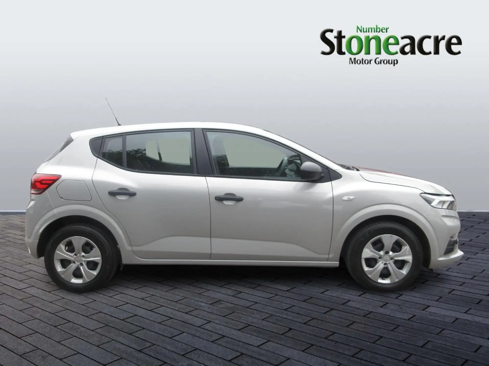 Dacia Sandero Image 2 Dacia Sandero Image 2