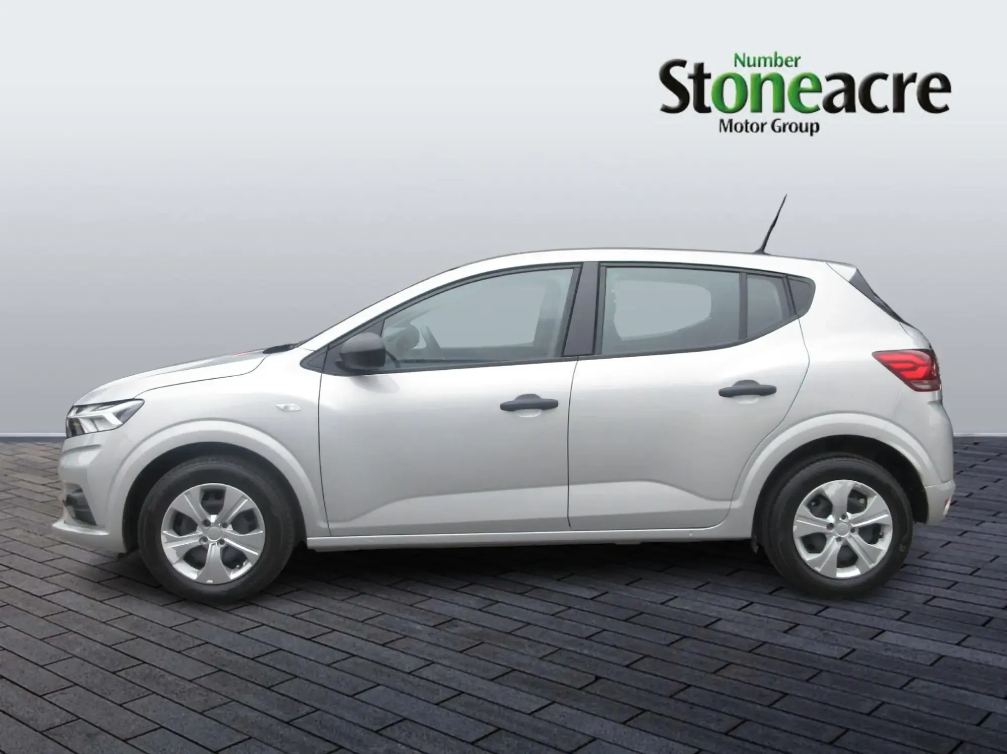 Dacia Sandero Image 6 Dacia Sandero Image 6