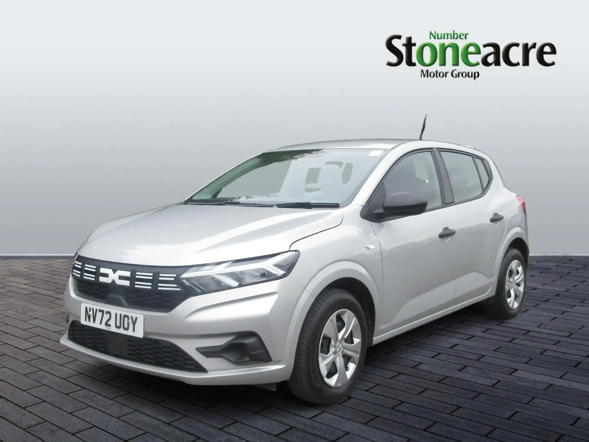 Dacia Sandero Image 7 Dacia Sandero Image 7