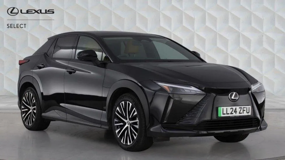 Lexus RZ undefined 450e 230kW Direct4 71.4 kWh 5dr Auto Premium +