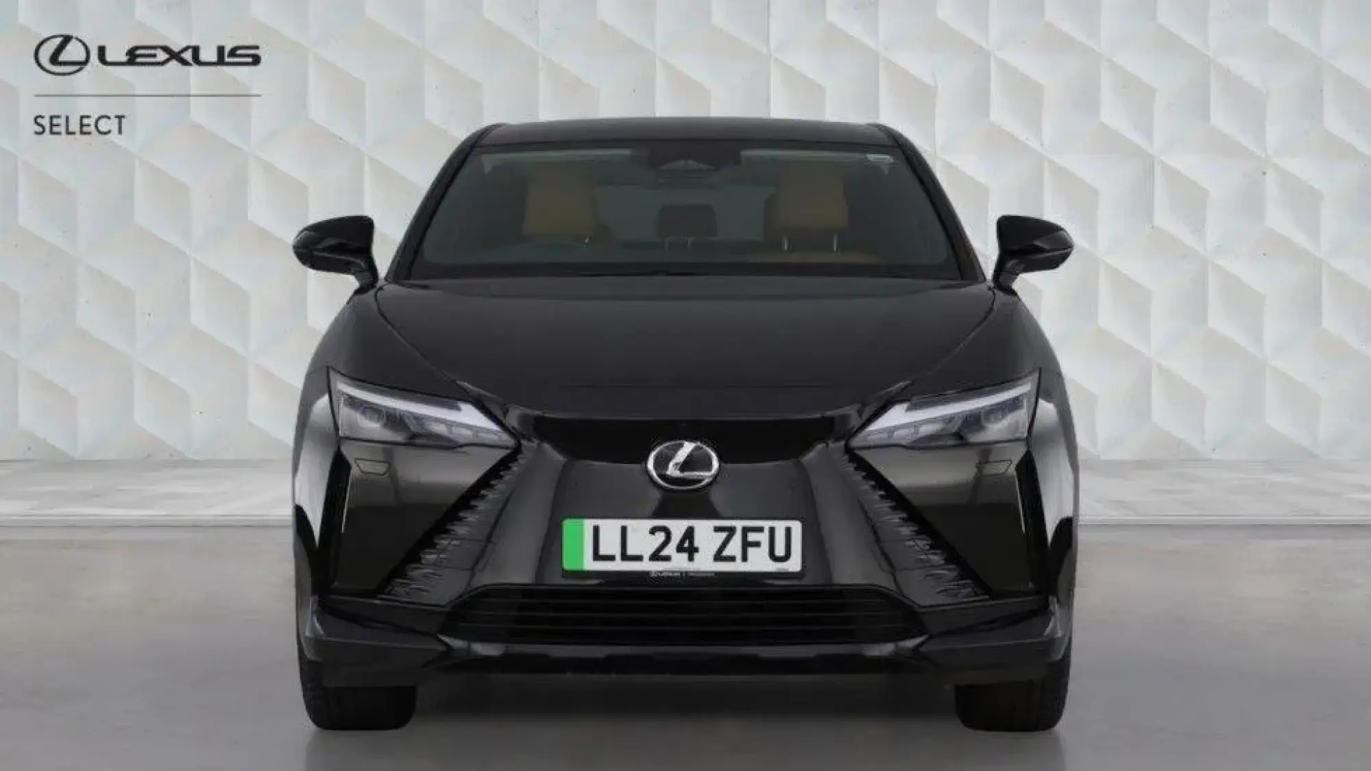 Lexus RZ Image 2 Lexus RZ Image 2