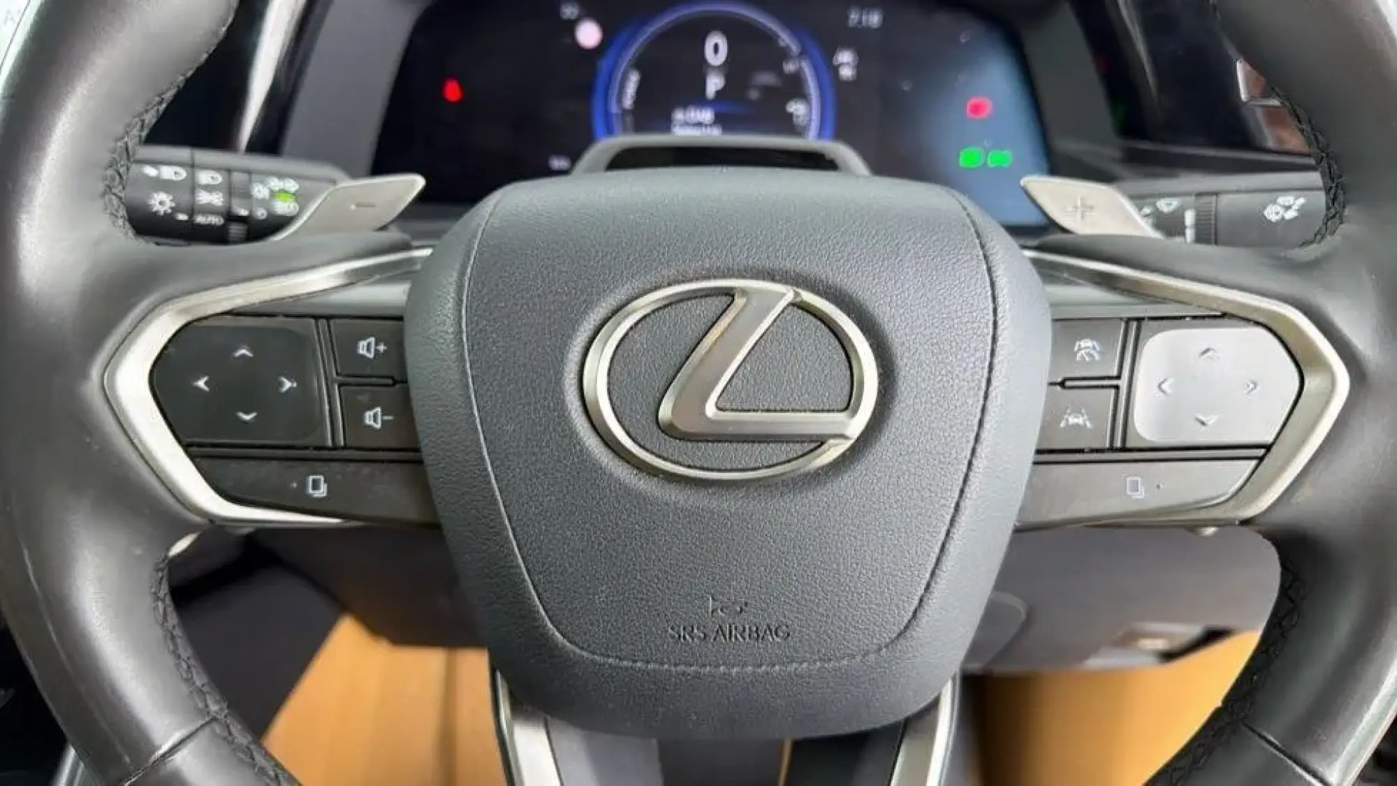 Lexus RZ Image 21 Lexus RZ Image 21