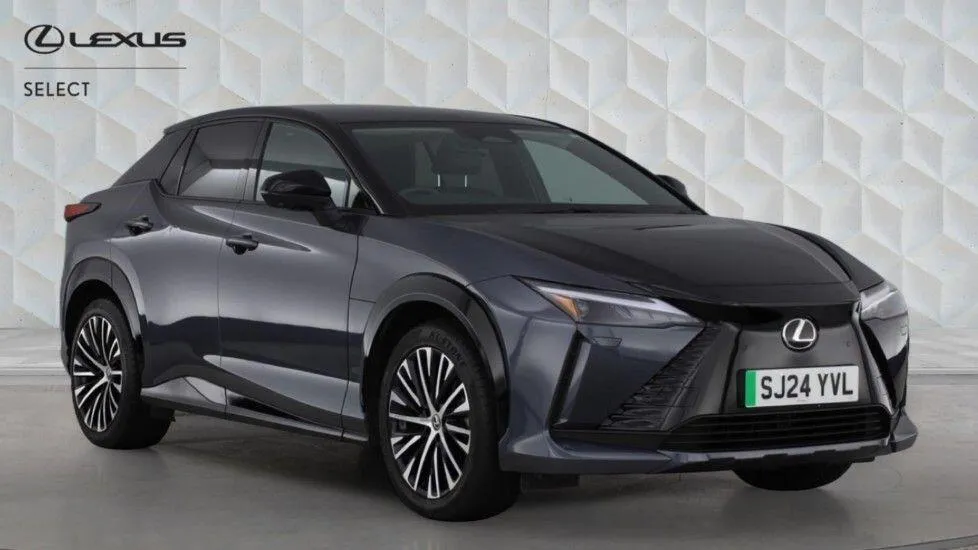 Lexus Rz listing photo