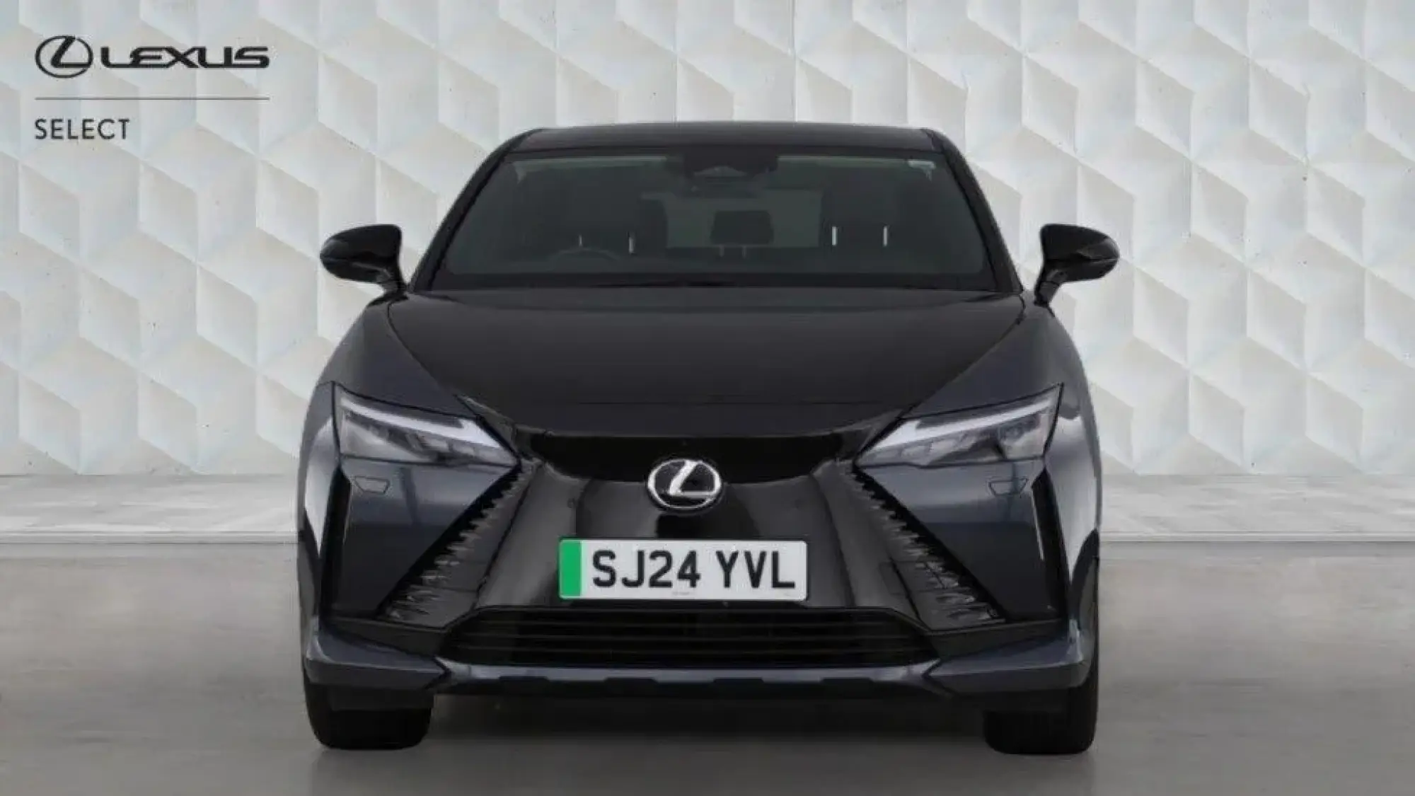 Lexus RZ Image 2 Lexus RZ Image 2