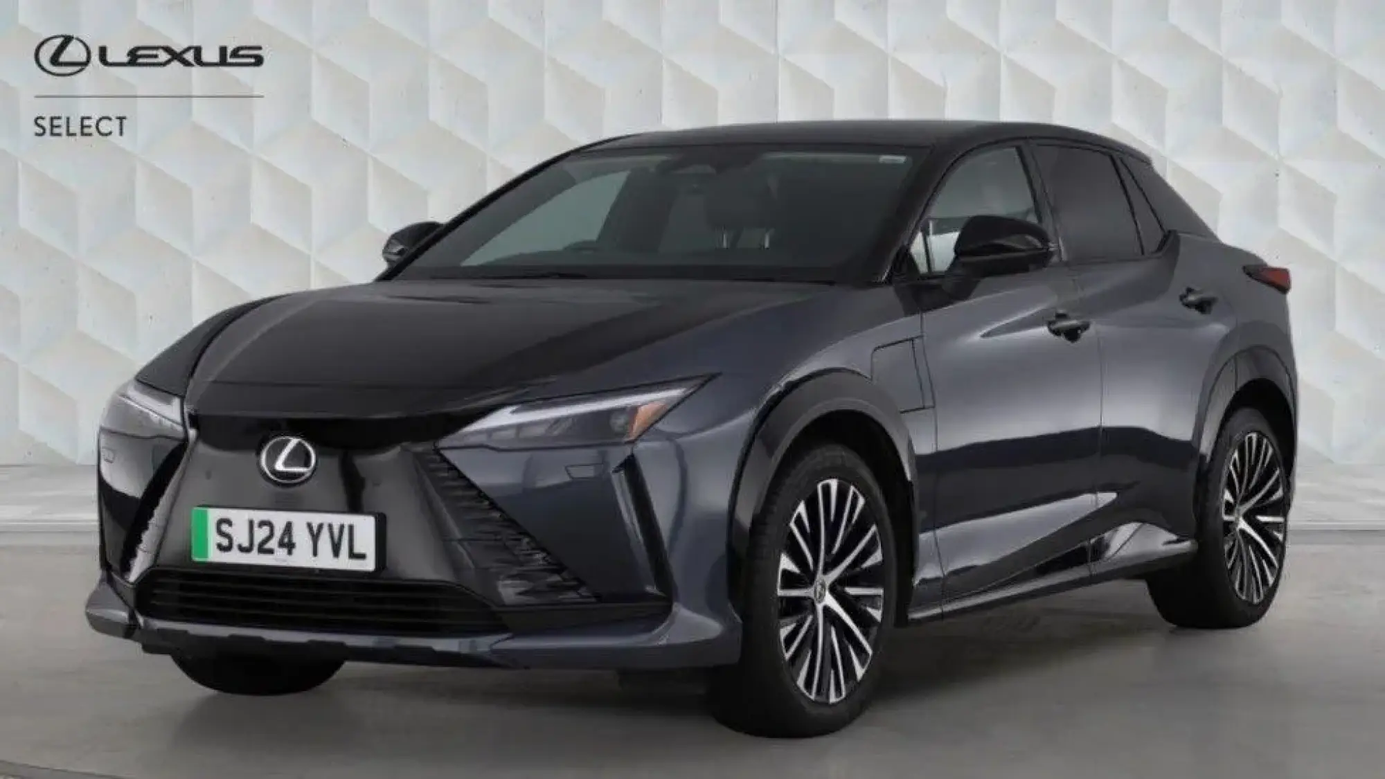 Lexus RZ Image 3 Lexus RZ Image 3