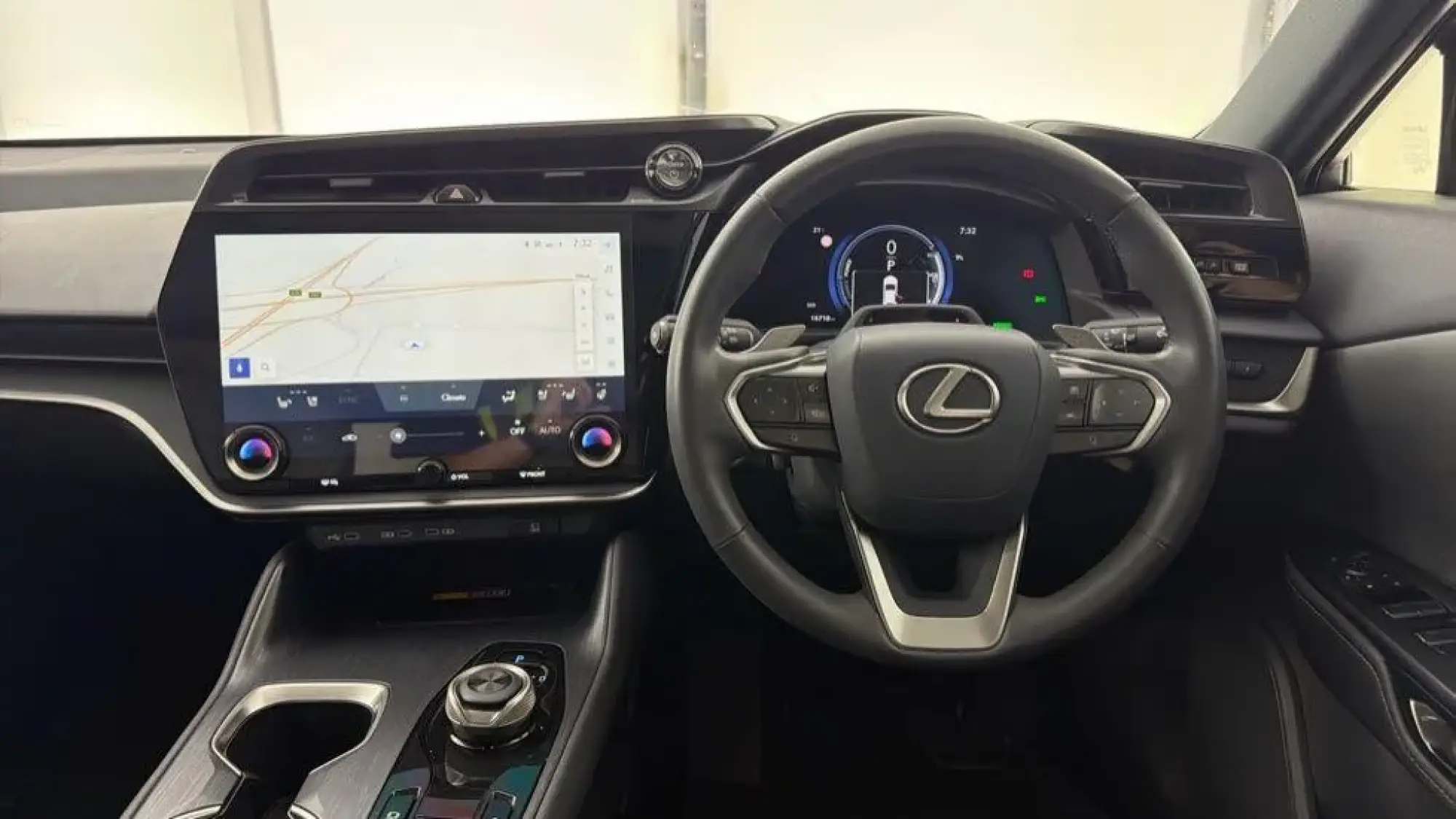 Lexus RZ Image 10 Lexus RZ Image 10